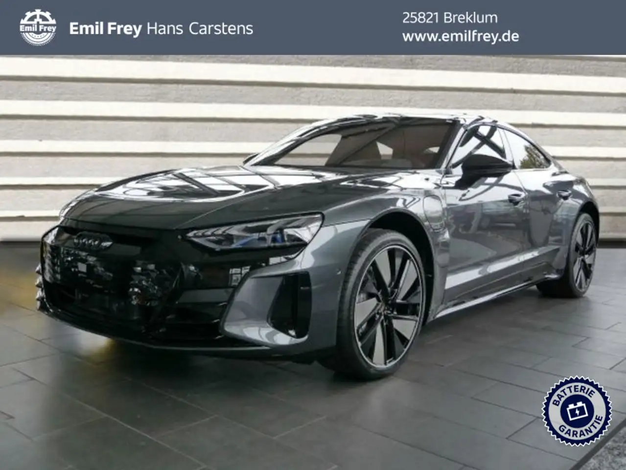 Audi e-tron GT