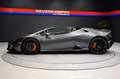 Lamborghini Huracán EVO Spyder Carbon Lift Approved +Service Gri - thumbnail 5