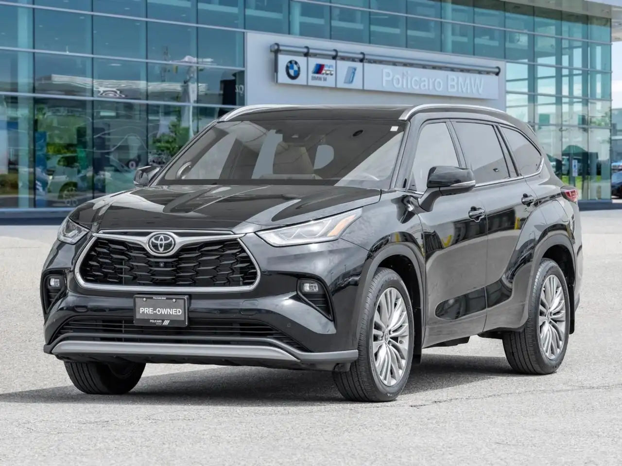 2022 Toyota Highlander