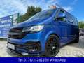 Volkswagen T5 Multivan T6.1 Umbau !! Klima !! 7.Sitzer !! Blauw - thumbnail 1