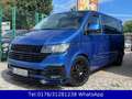Volkswagen T5 Multivan T6.1 Umbau !! Klima !! 7.Sitzer !! Blauw - thumbnail 4
