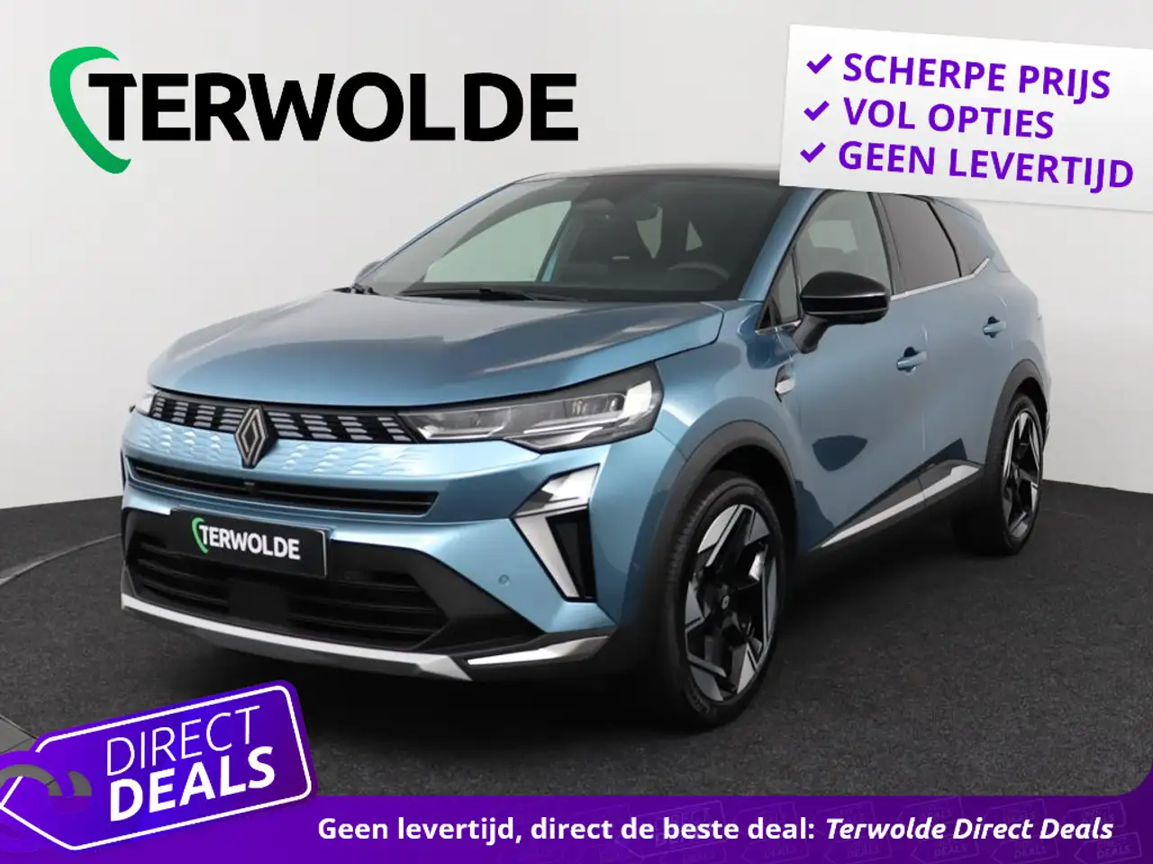 Renault Symbioz