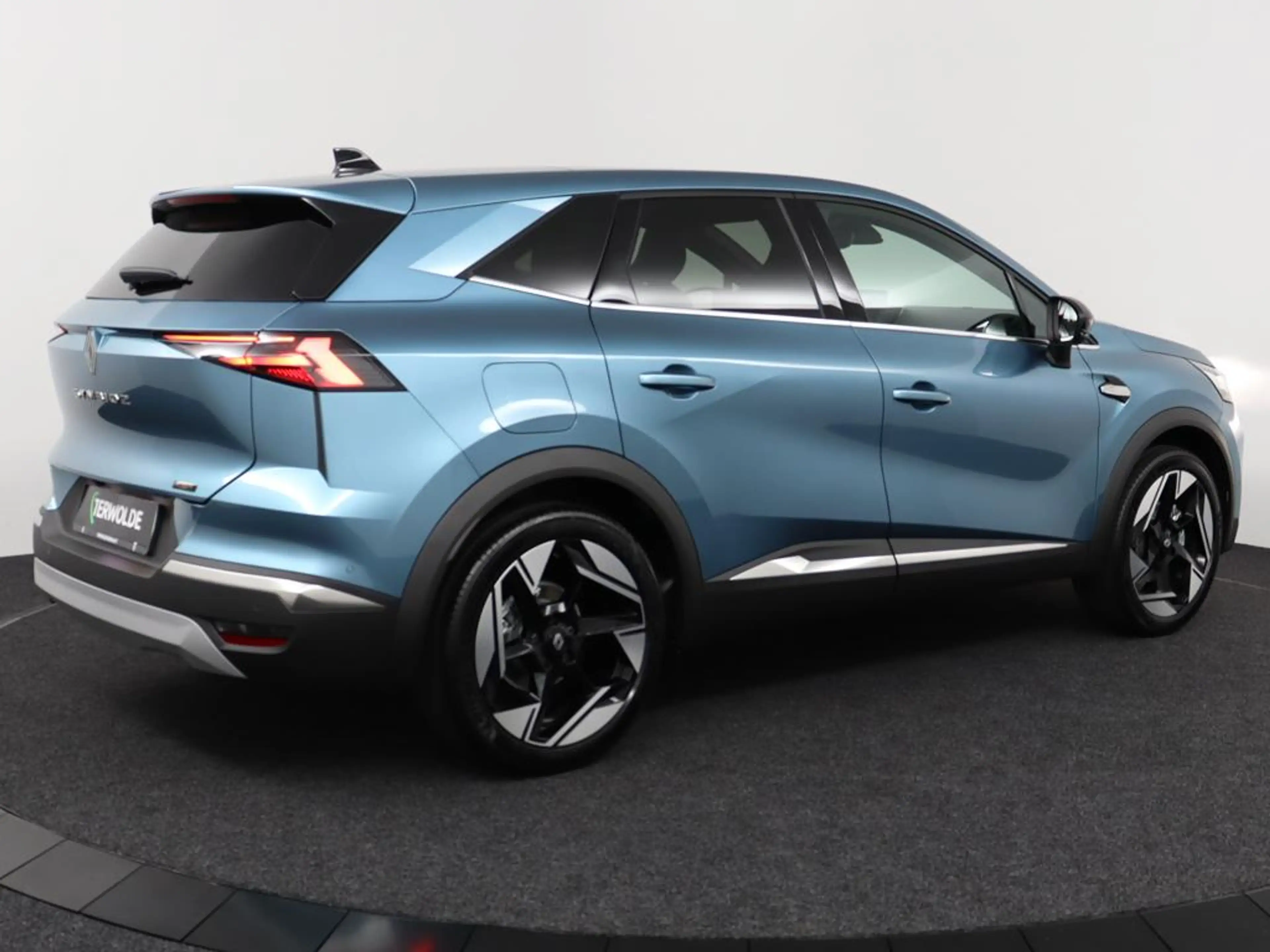 Renault Symbioz iconic full hybrid E-Tech 160 | Achteruitrijcamera — photo 2