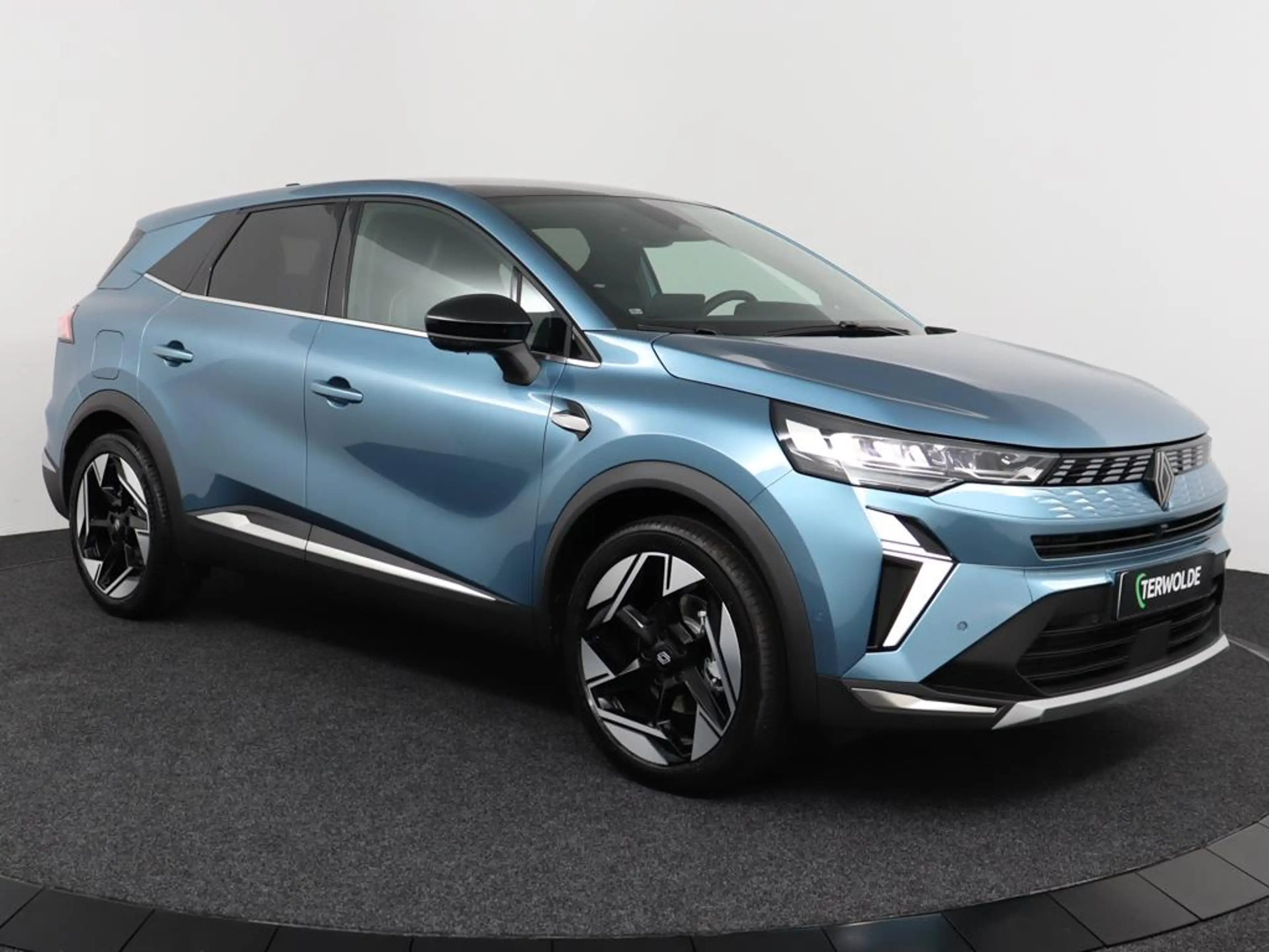 Renault Symbioz iconic full hybrid E-Tech 160 | Achteruitrijcamera — photo 12