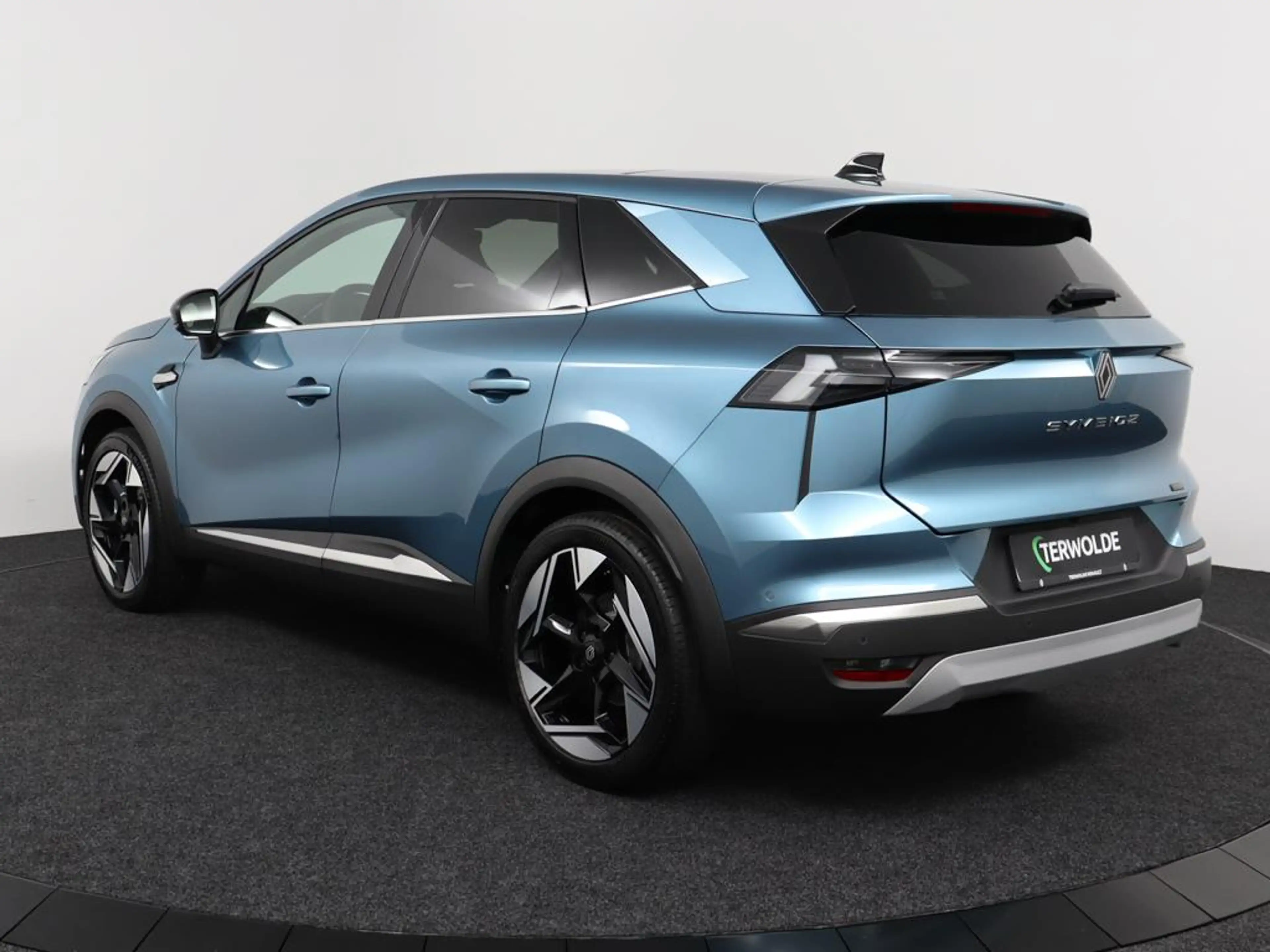 Renault Symbioz iconic full hybrid E-Tech 160 | Achteruitrijcamera — photo 10