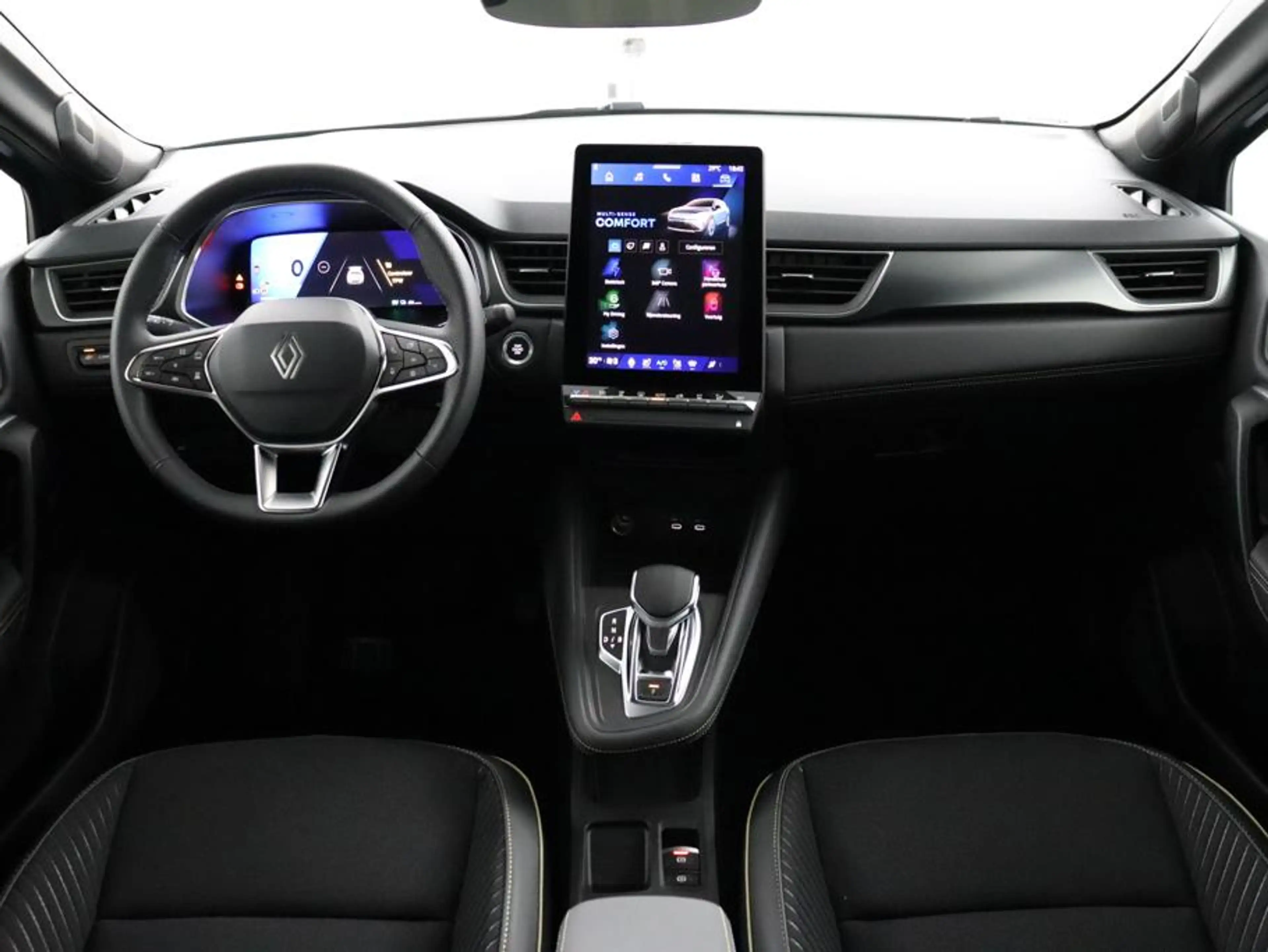Renault Symbioz iconic full hybrid E-Tech 160 | Achteruitrijcamera — photo 4