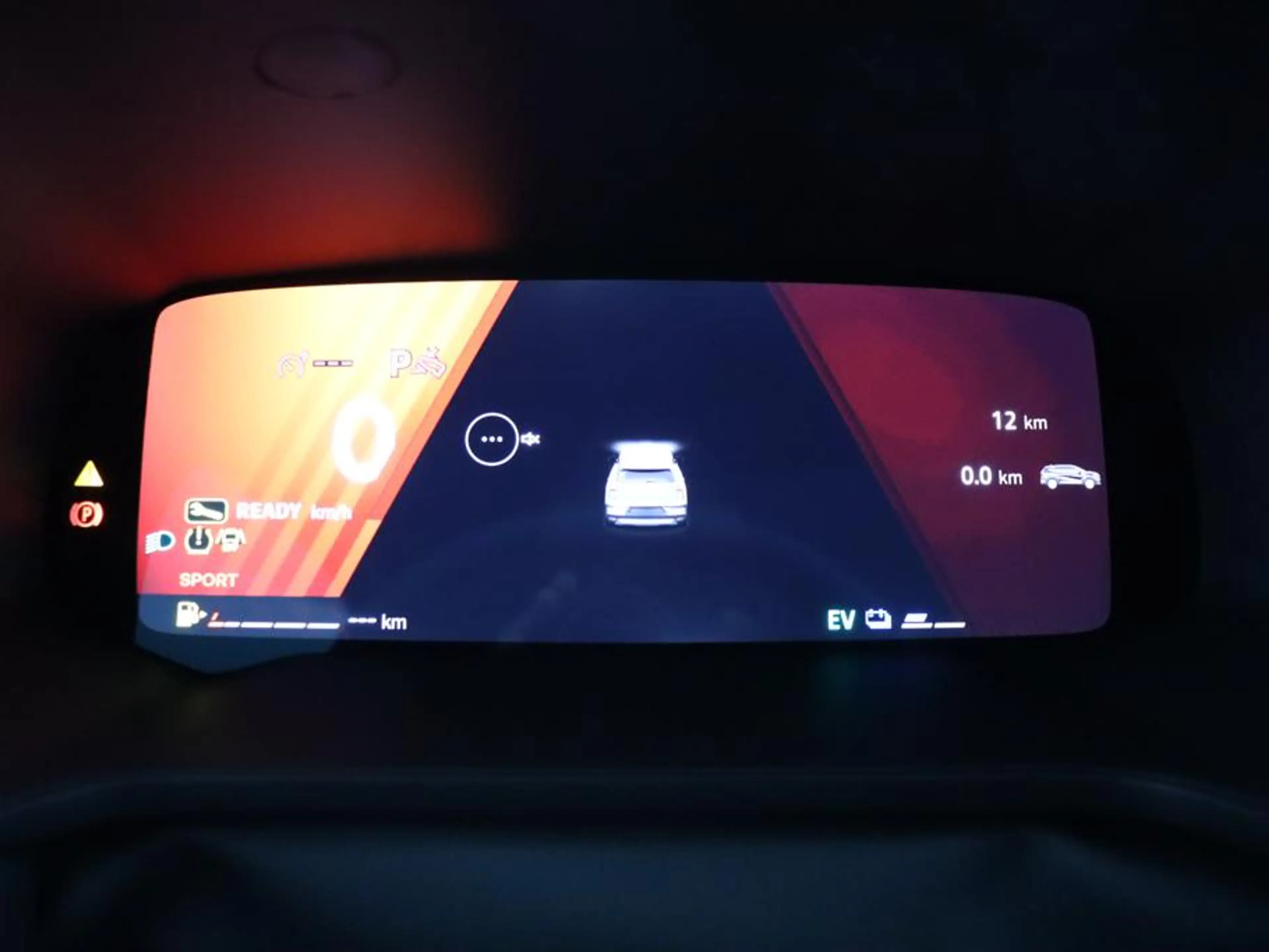 Renault Symbioz iconic full hybrid E-Tech 160 | Achteruitrijcamera — photo 5