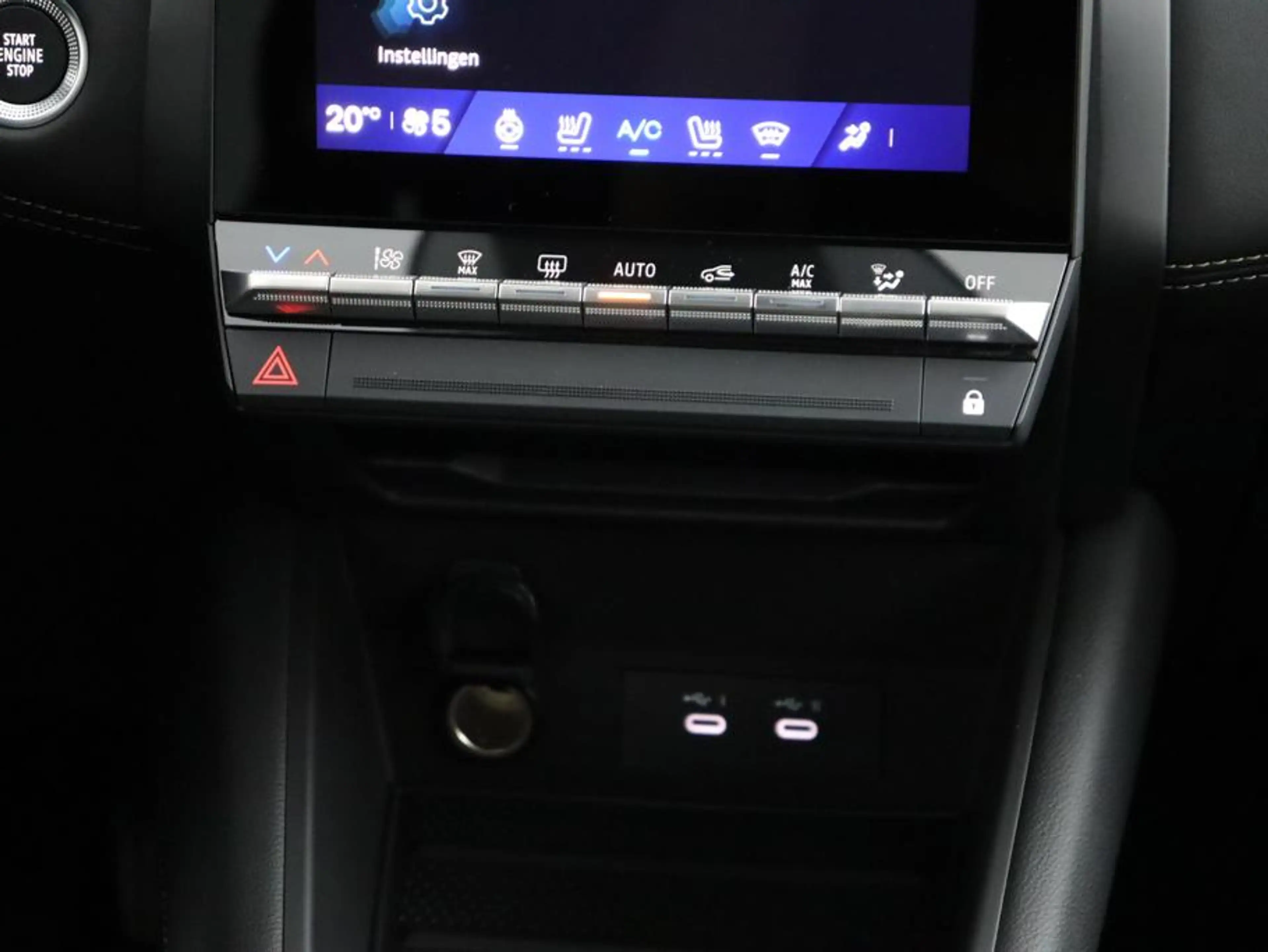 Renault Symbioz iconic full hybrid E-Tech 160 | Achteruitrijcamera — photo 6