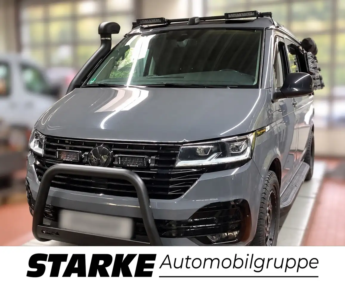 Volkswagen T6 California