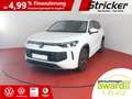 Volkswagen Tayron Life 1.5 TSI DSG 430,-ohne Anzahlung App-Connect Weiß - thumbnail 2