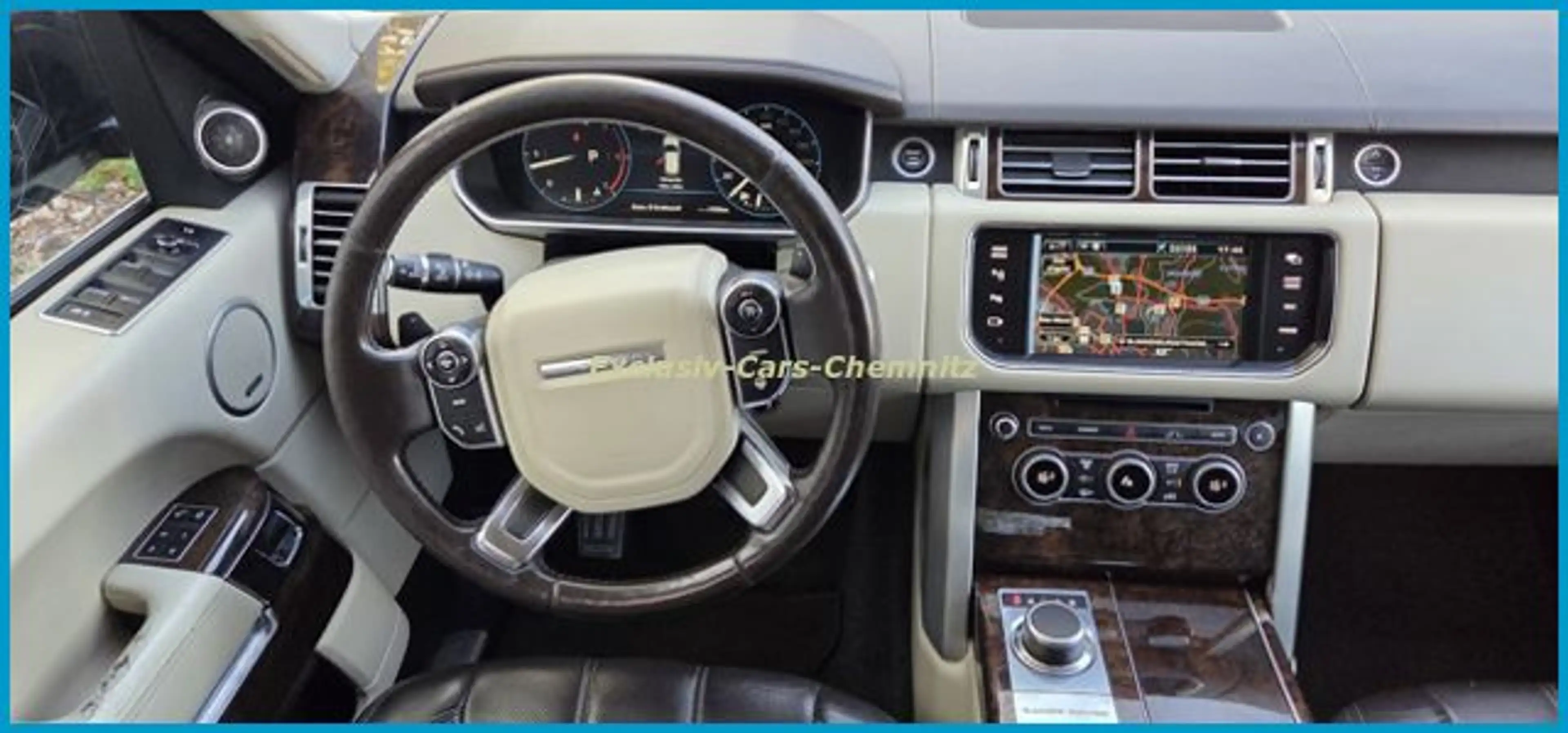 Land Rover Range Rover 3.0TD Standh Klimasitze Massage ACC Vogue — photo 16