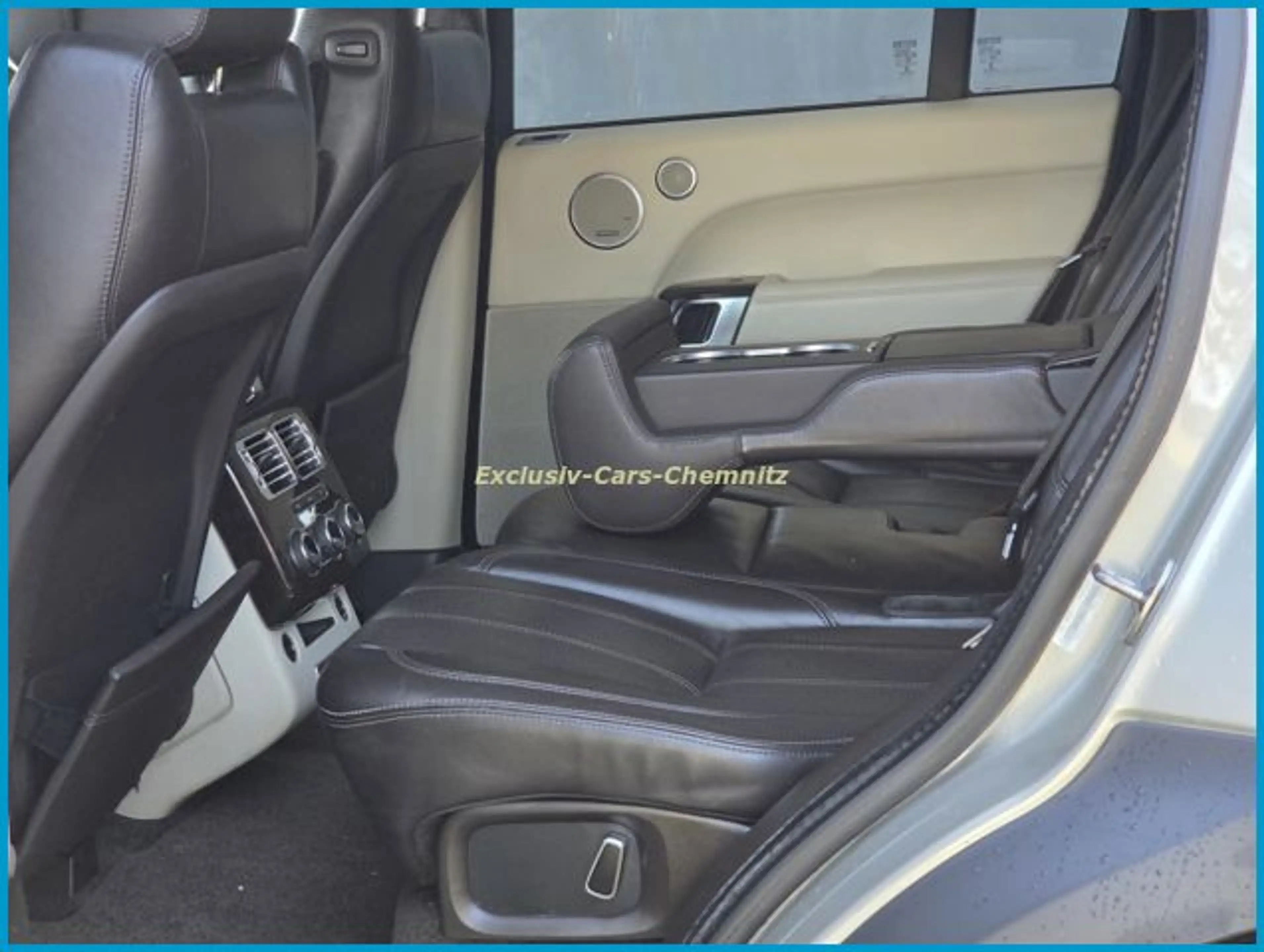 Land Rover Range Rover 3.0TD Standh Klimasitze Massage ACC Vogue — photo 7