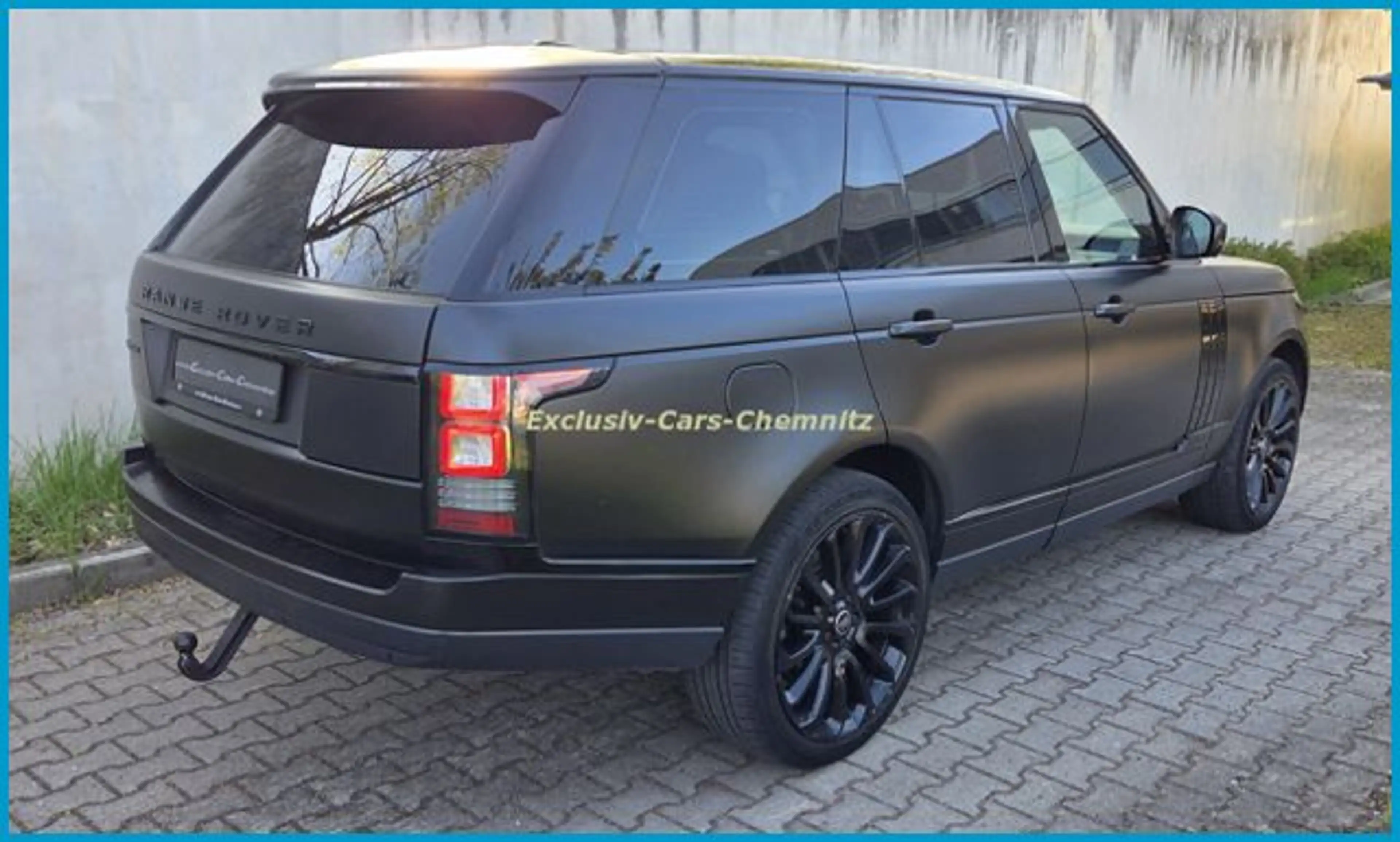Land Rover Range Rover 3.0TD Standh Klimasitze Massage ACC Vogue — photo 3