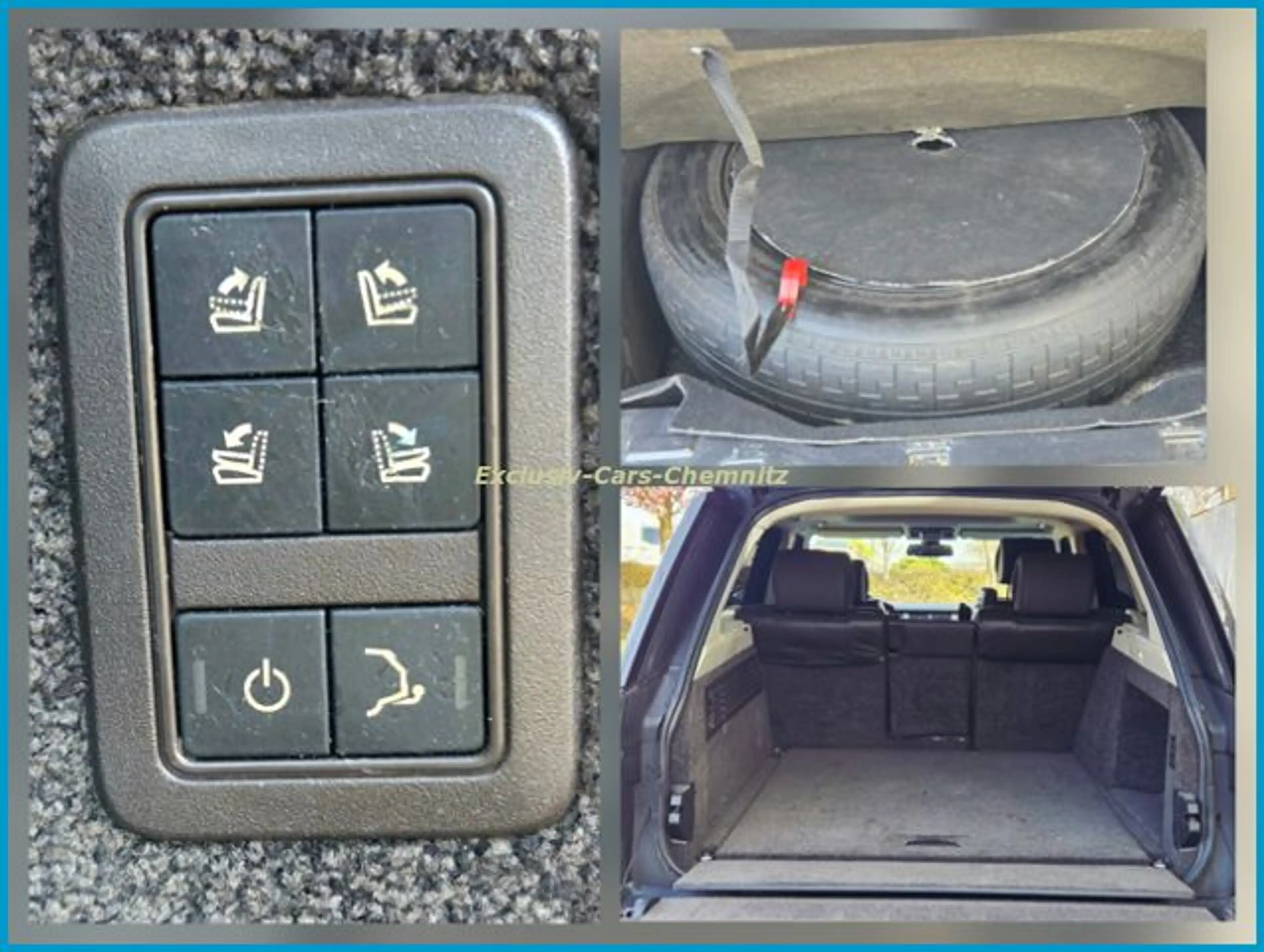 Land Rover Range Rover 3.0TD Standh Klimasitze Massage ACC Vogue — photo 14