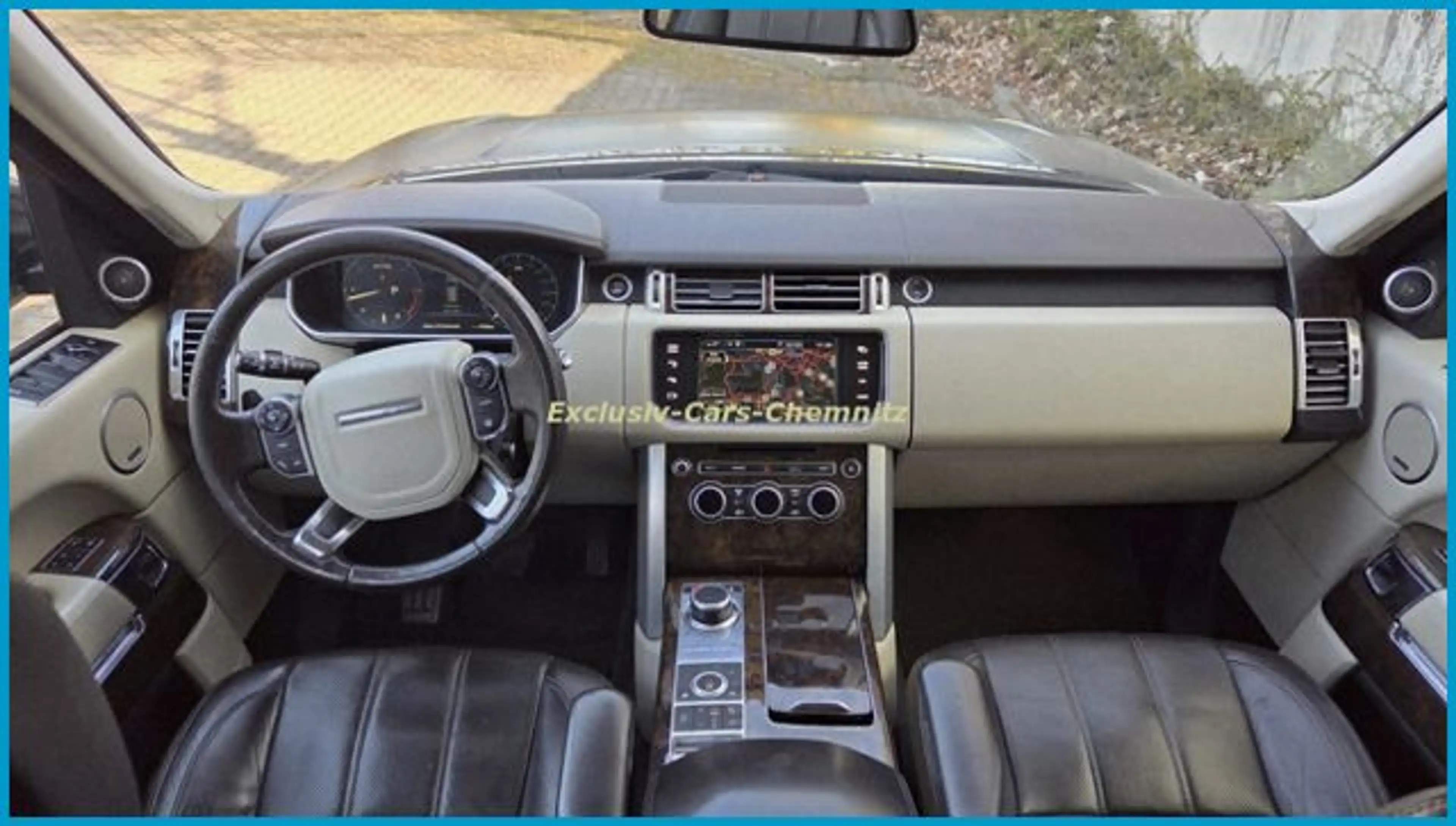 Land Rover Range Rover 3.0TD Standh Klimasitze Massage ACC Vogue — photo 5