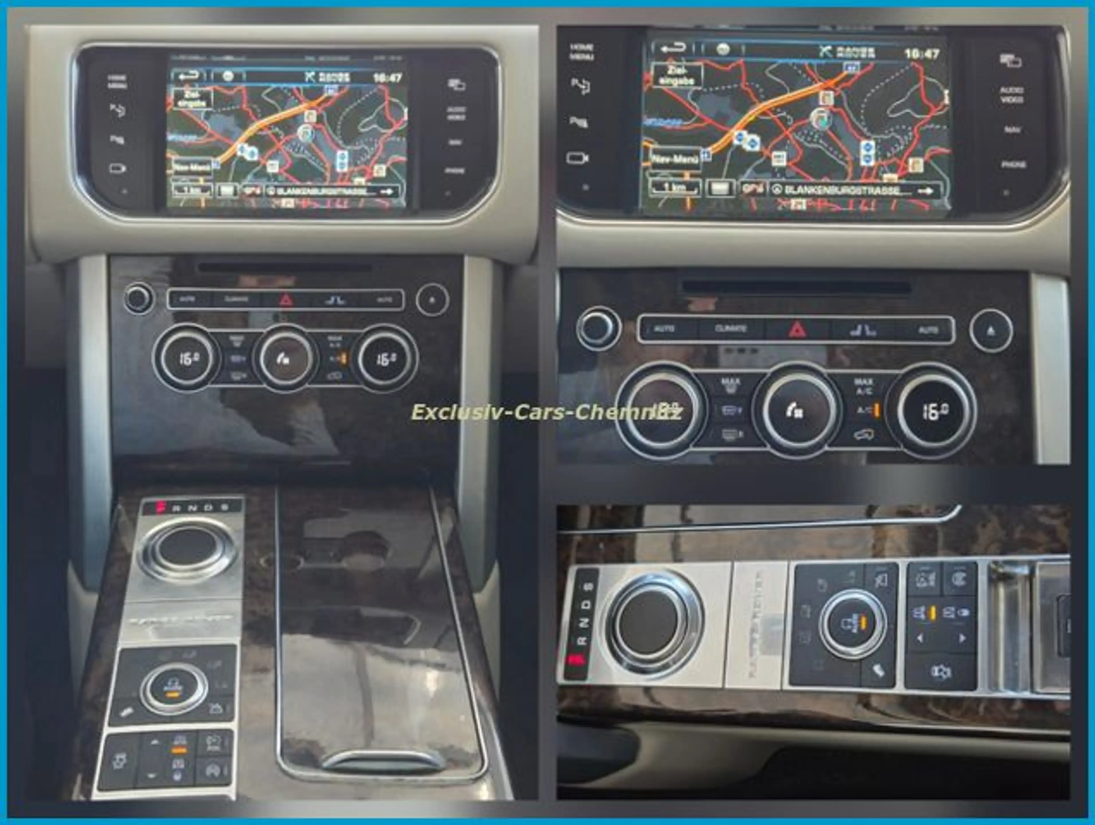 Land Rover Range Rover 3.0TD Standh Klimasitze Massage ACC Vogue — photo 12