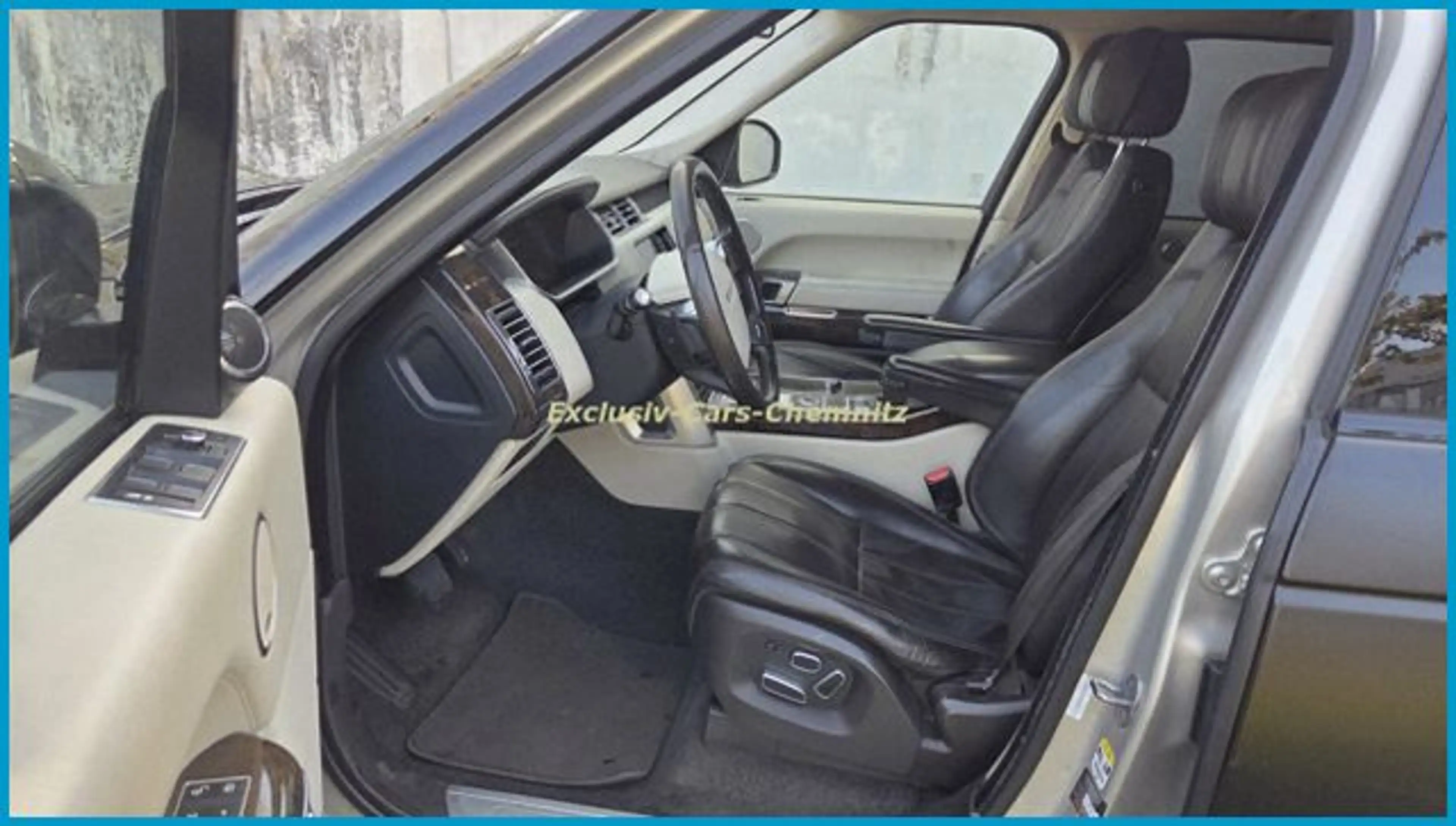 Land Rover Range Rover 3.0TD Standh Klimasitze Massage ACC Vogue — photo 6