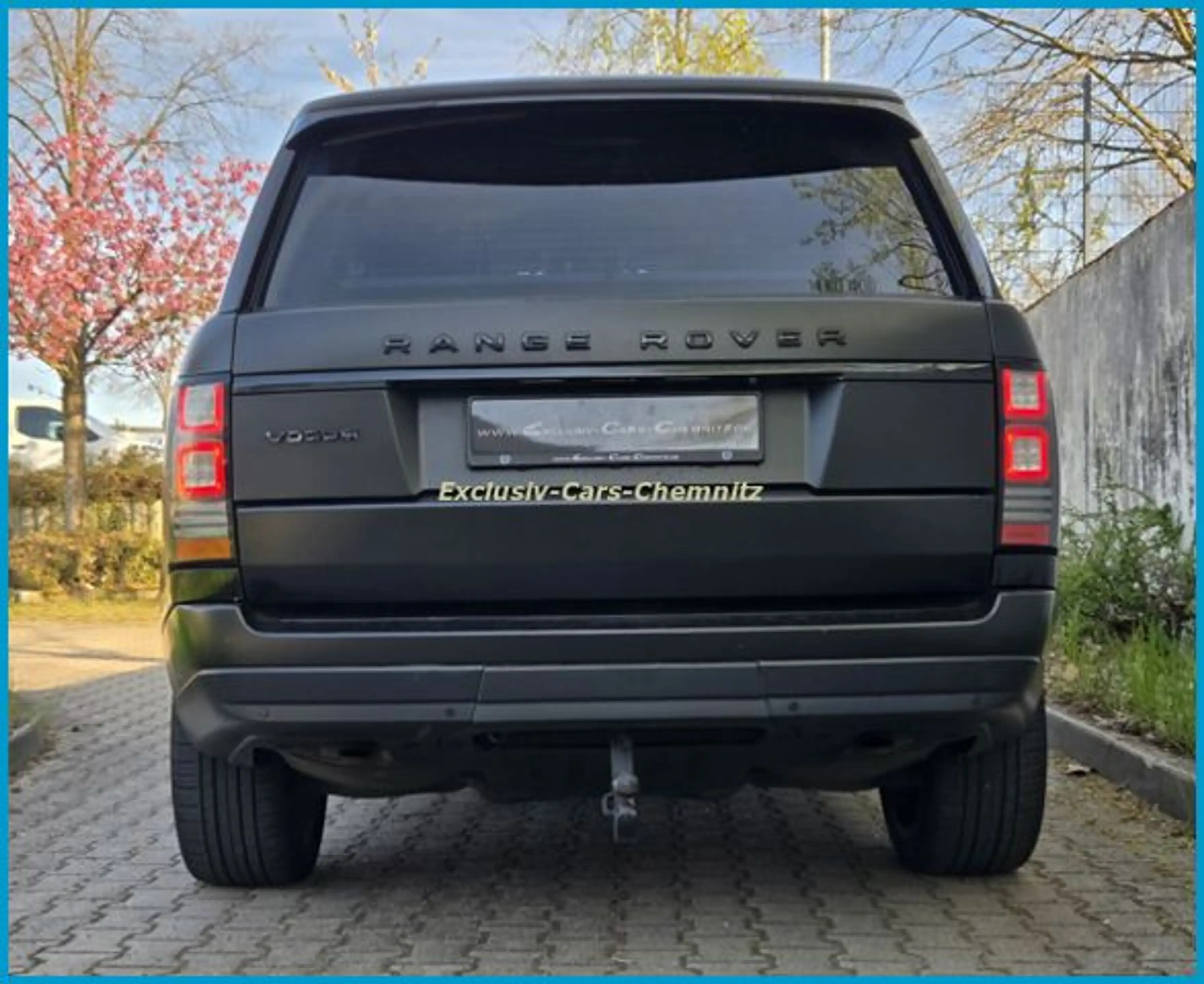 Land Rover Range Rover 3.0TD Standh Klimasitze Massage ACC Vogue — photo 18