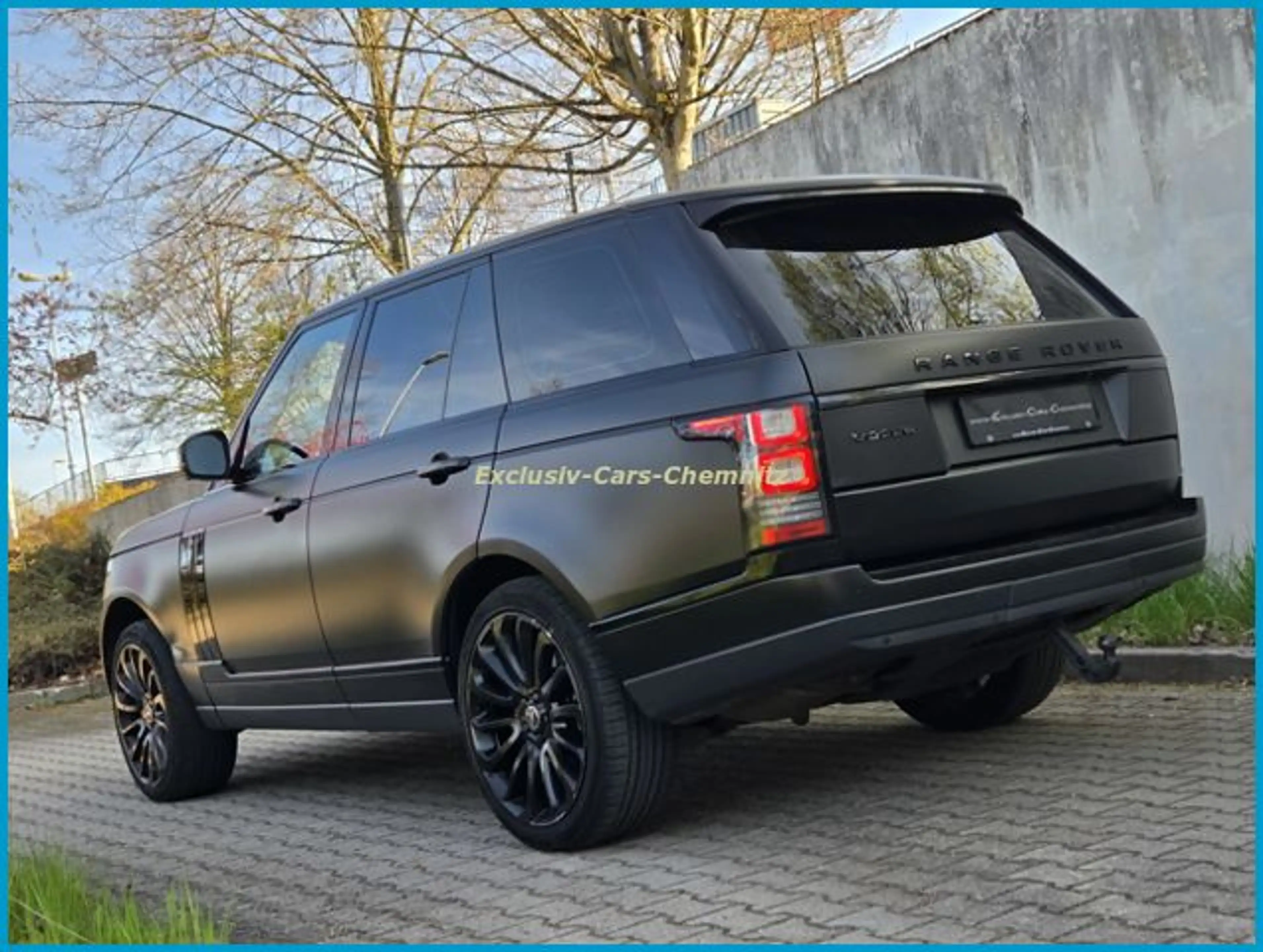 Land Rover Range Rover 3.0TD Standh Klimasitze Massage ACC Vogue — photo 4