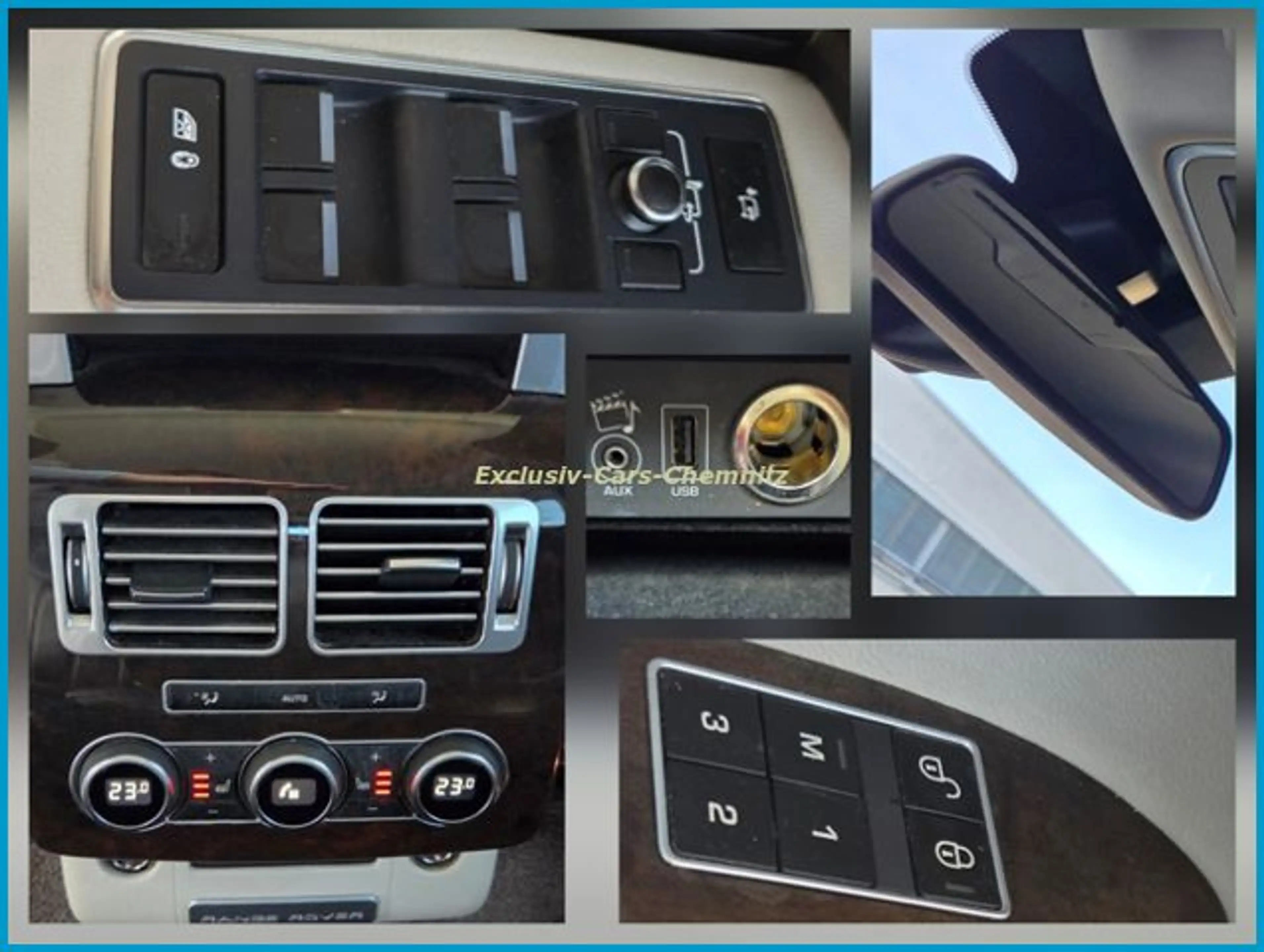 Land Rover Range Rover 3.0TD Standh Klimasitze Massage ACC Vogue — photo 15
