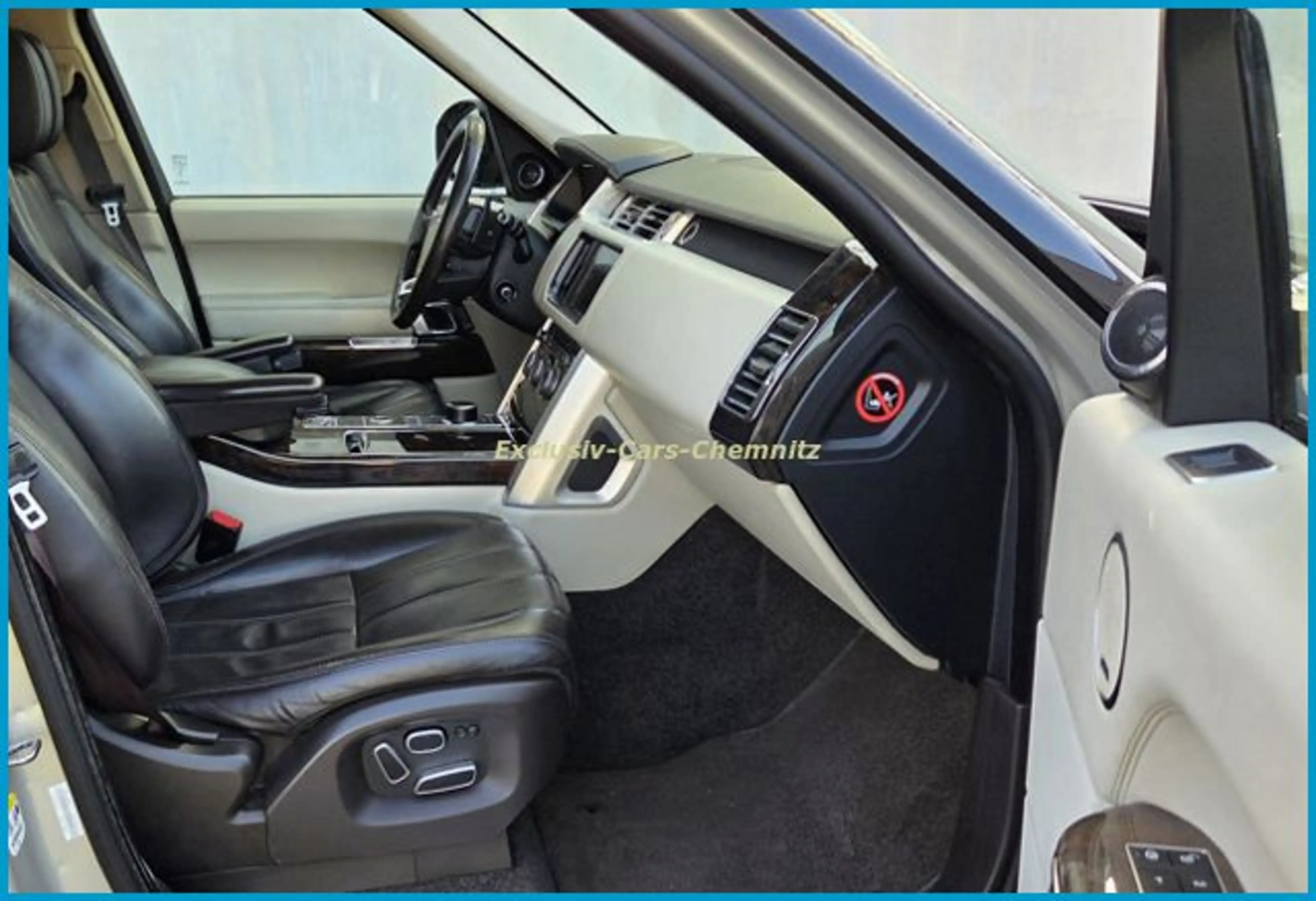 Land Rover Range Rover 3.0TD Standh Klimasitze Massage ACC Vogue — photo 10