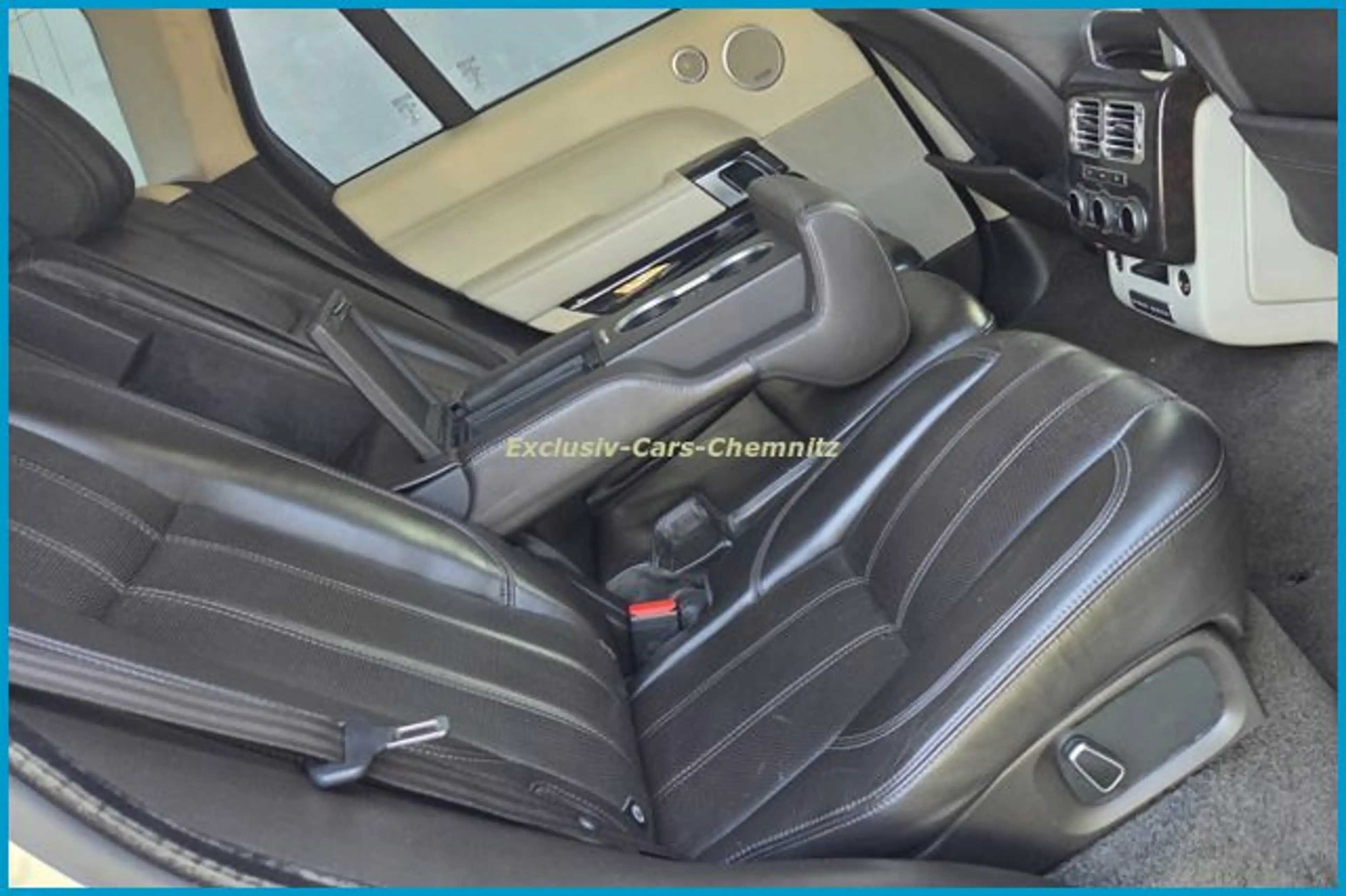 Land Rover Range Rover 3.0TD Standh Klimasitze Massage ACC Vogue — photo 9