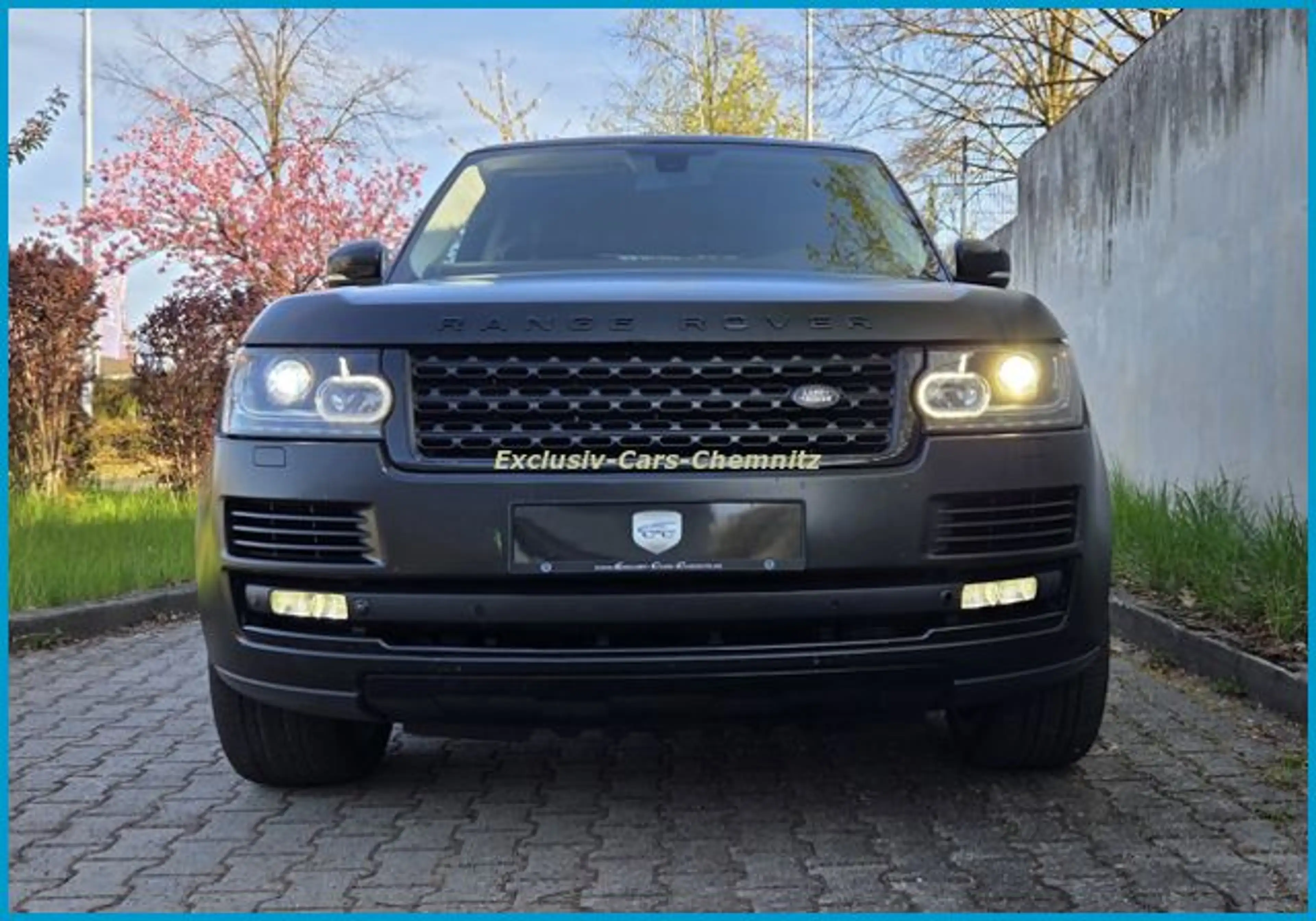 Land Rover Range Rover 3.0TD Standh Klimasitze Massage ACC Vogue — photo 19