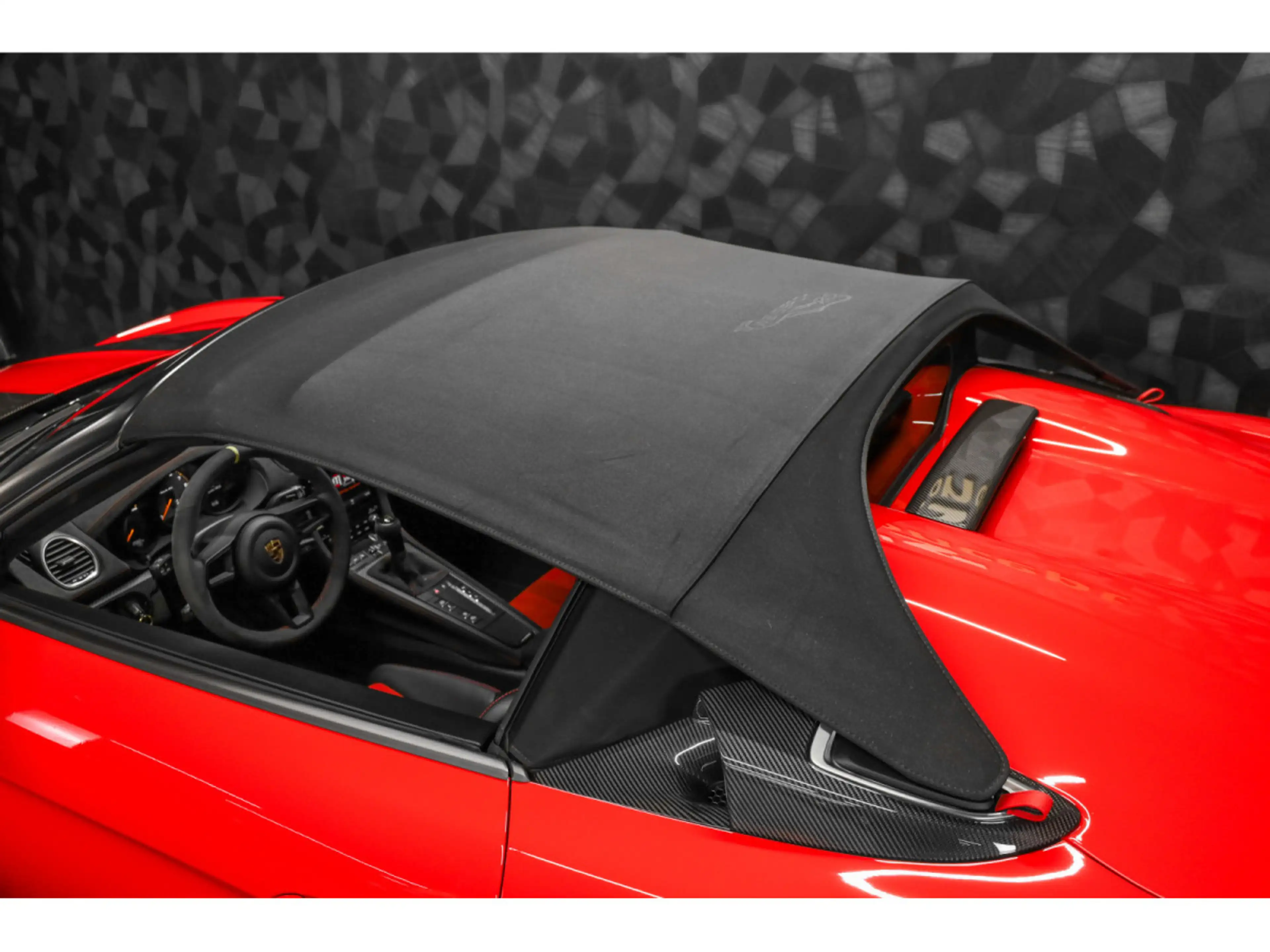 Porsche 718 Spyder RS PDK - PACK WEISSACH - JANTES MAGNESIUM — photo 12