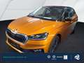 Skoda Fabia 1.0TSI Selection LED+ACC+AHK+VIRT-COCKP+++ Orange - thumbnail 1