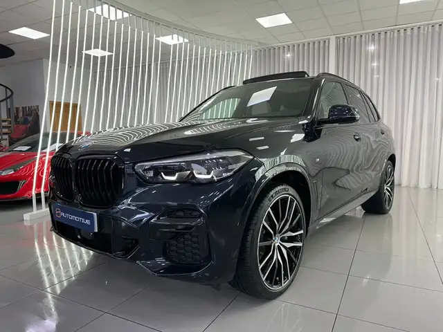 BMW X5 xDrive 30dA
