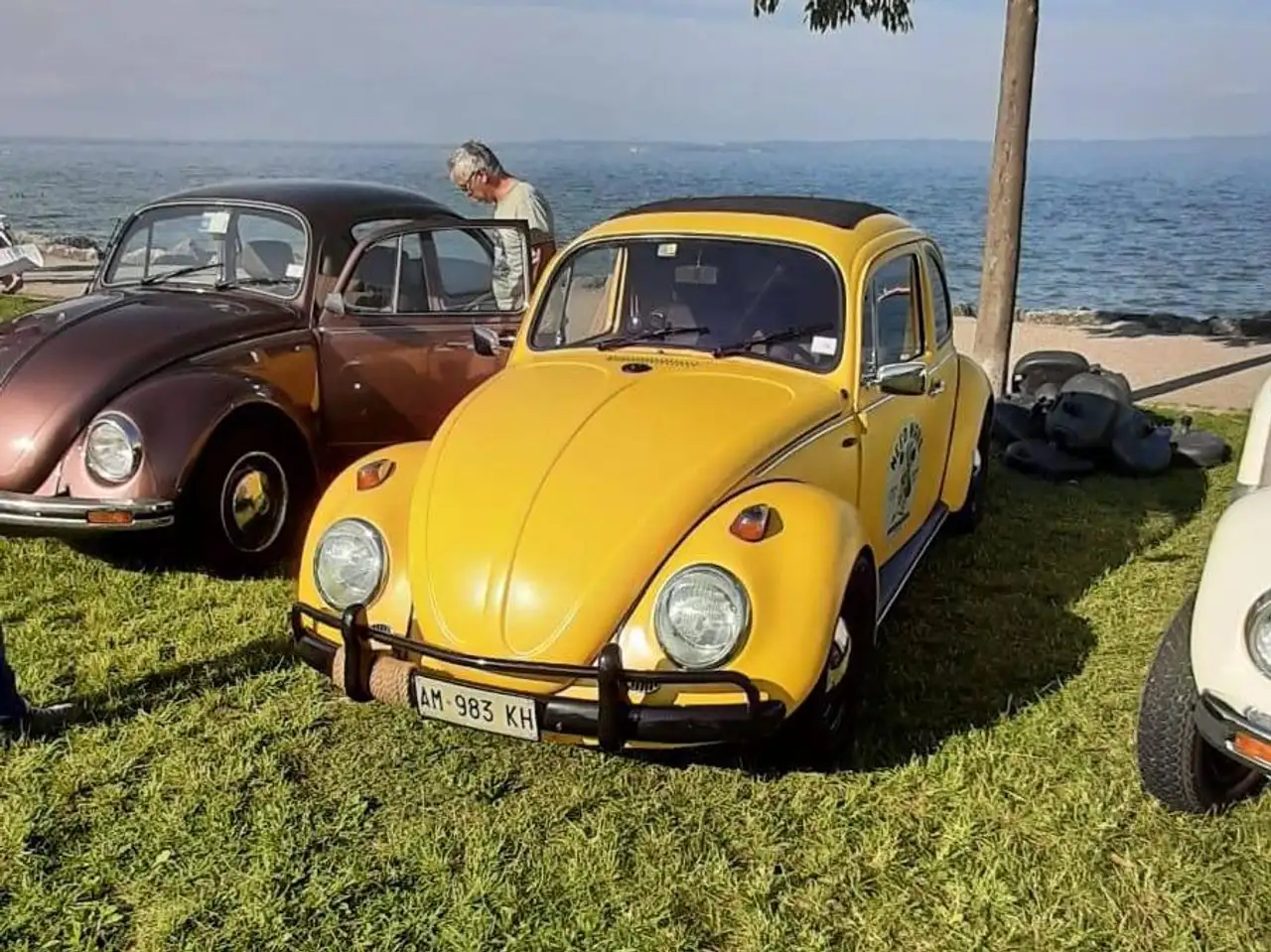 Volkswagen maggiolino 1600 cal-look, foto 6