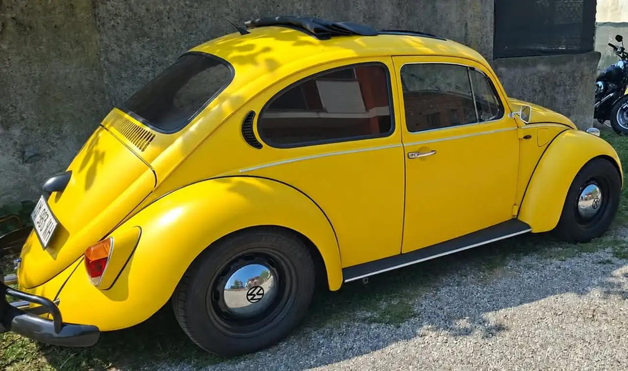 Volkswagen maggiolino 1600 cal-look, foto 2