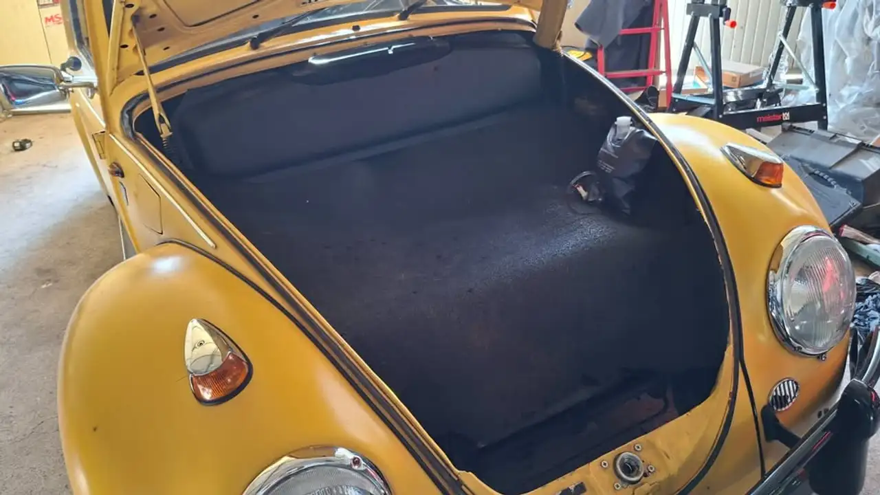 Volkswagen maggiolino 1600 cal-look, foto 5