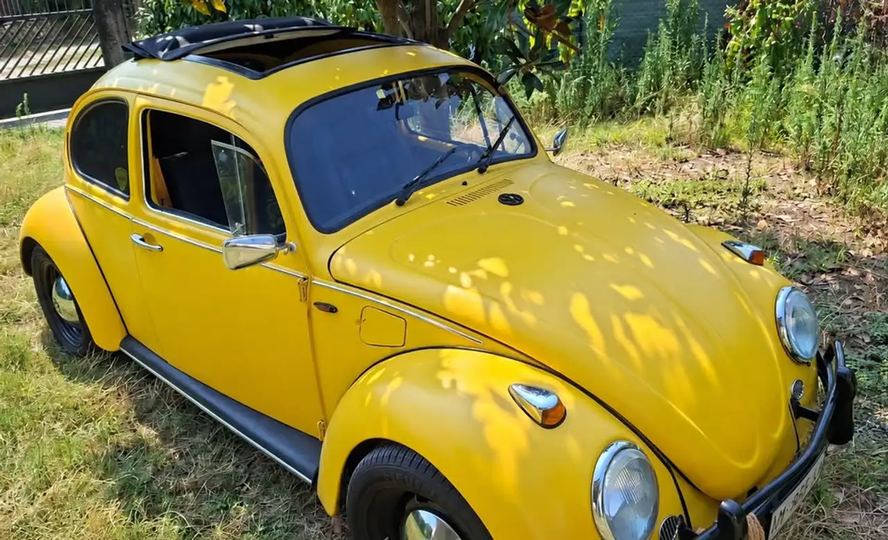 Volkswagen maggiolino 1600 cal-look, foto 3
