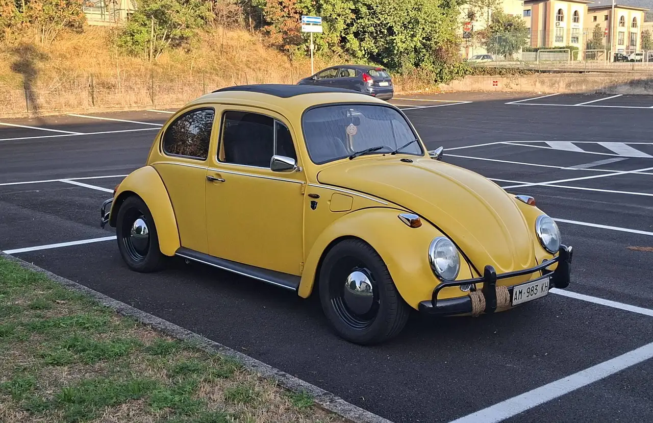 Volkswagen maggiolino 1600 cal-look, foto 1