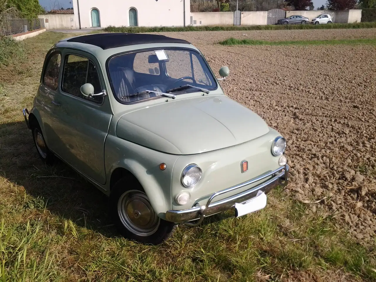 Fiat 500 L, foto 6