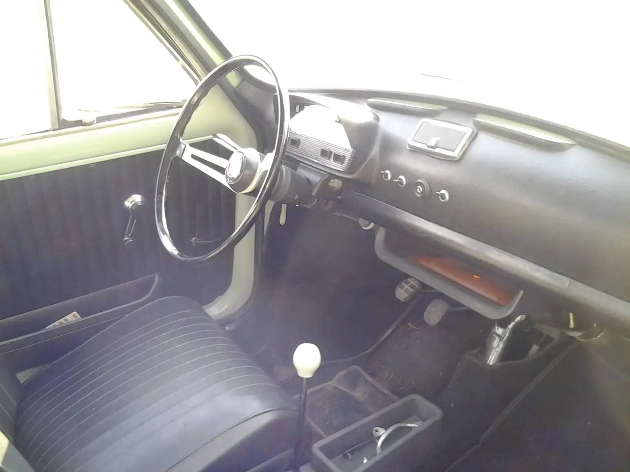 Fiat 500 L, foto 9