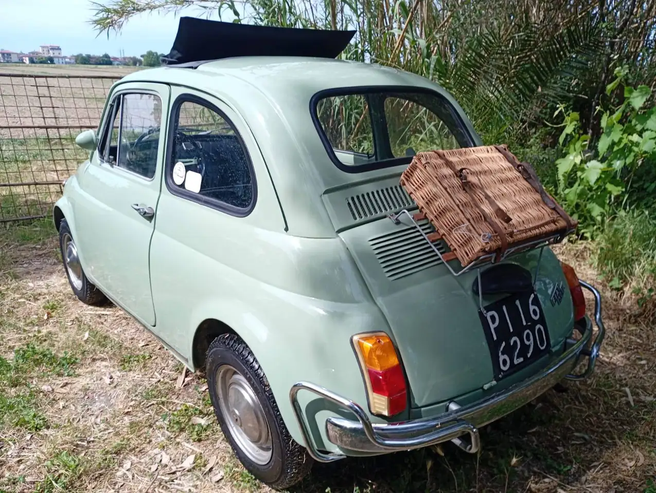 Fiat 500 L, foto 8