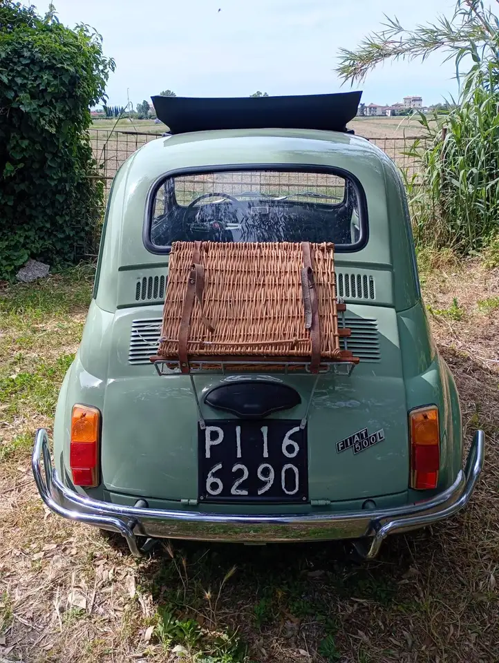Fiat 500 L, foto 1
