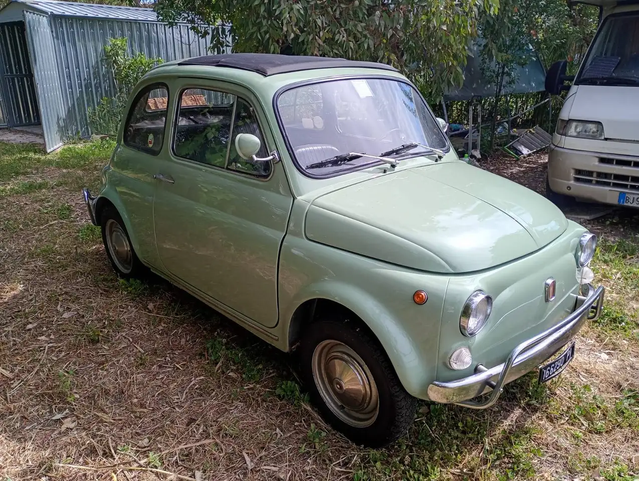 Fiat 500 L, foto 2