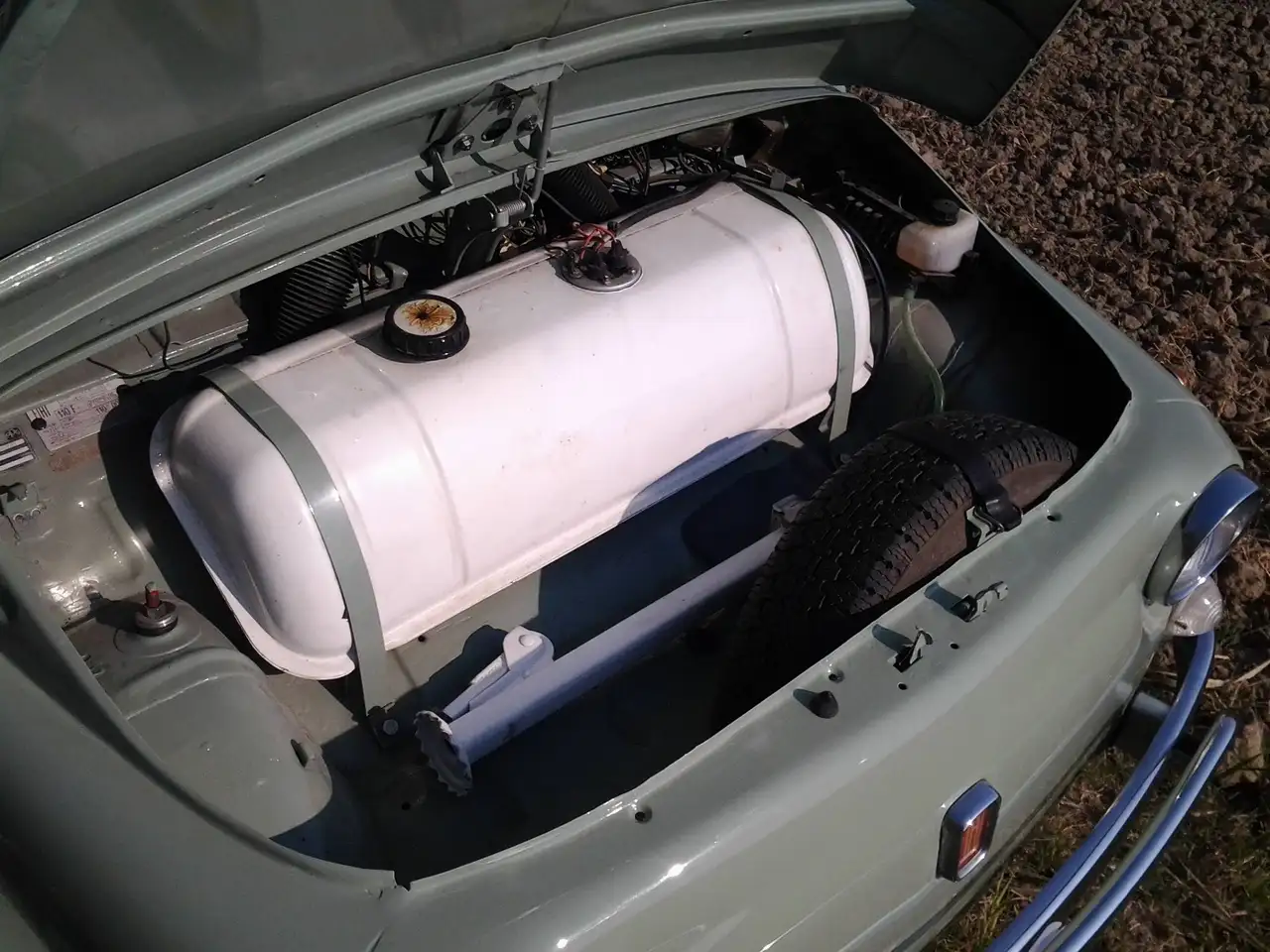 Fiat 500 L, foto 4