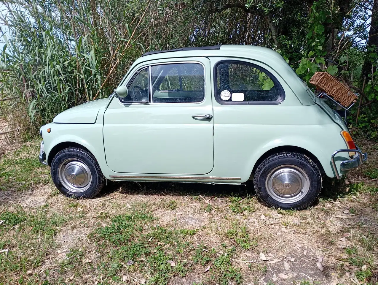 Fiat 500 L, foto 3