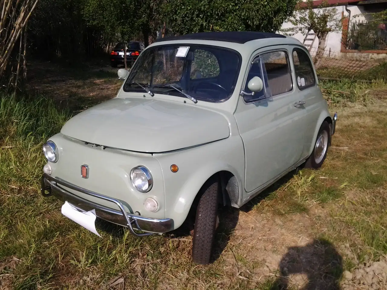 Fiat 500 L, foto 7