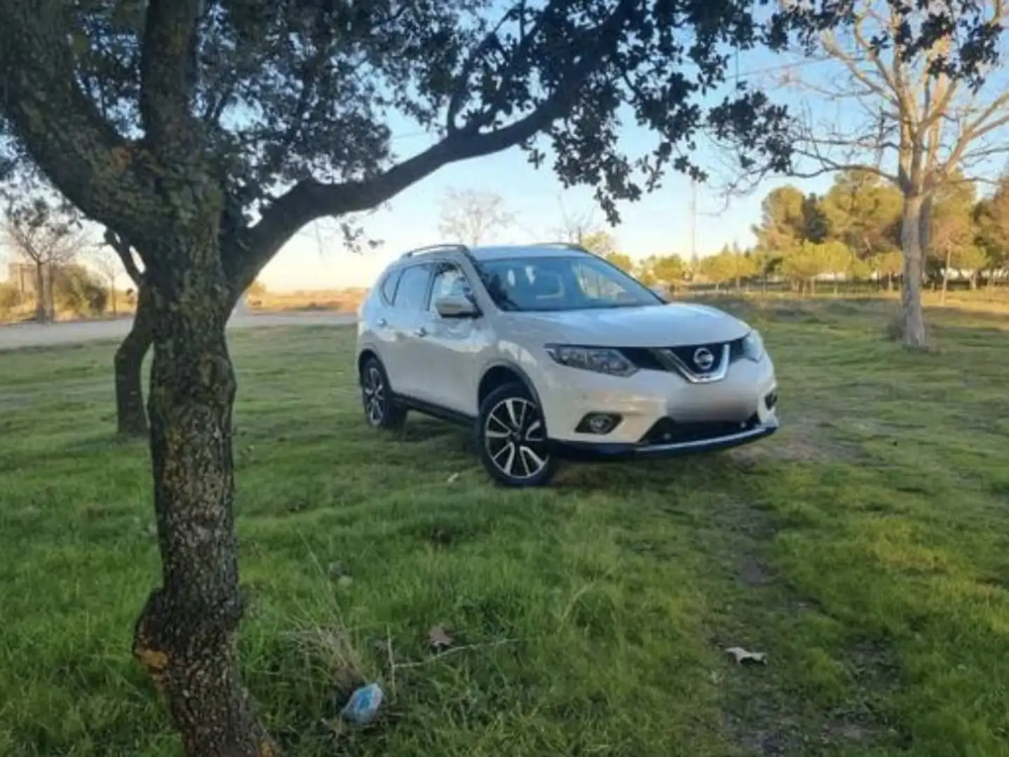 Nissan X-Trail X-Trail 1.6 dCi N-Connecta 7 plazas Negro - 2
