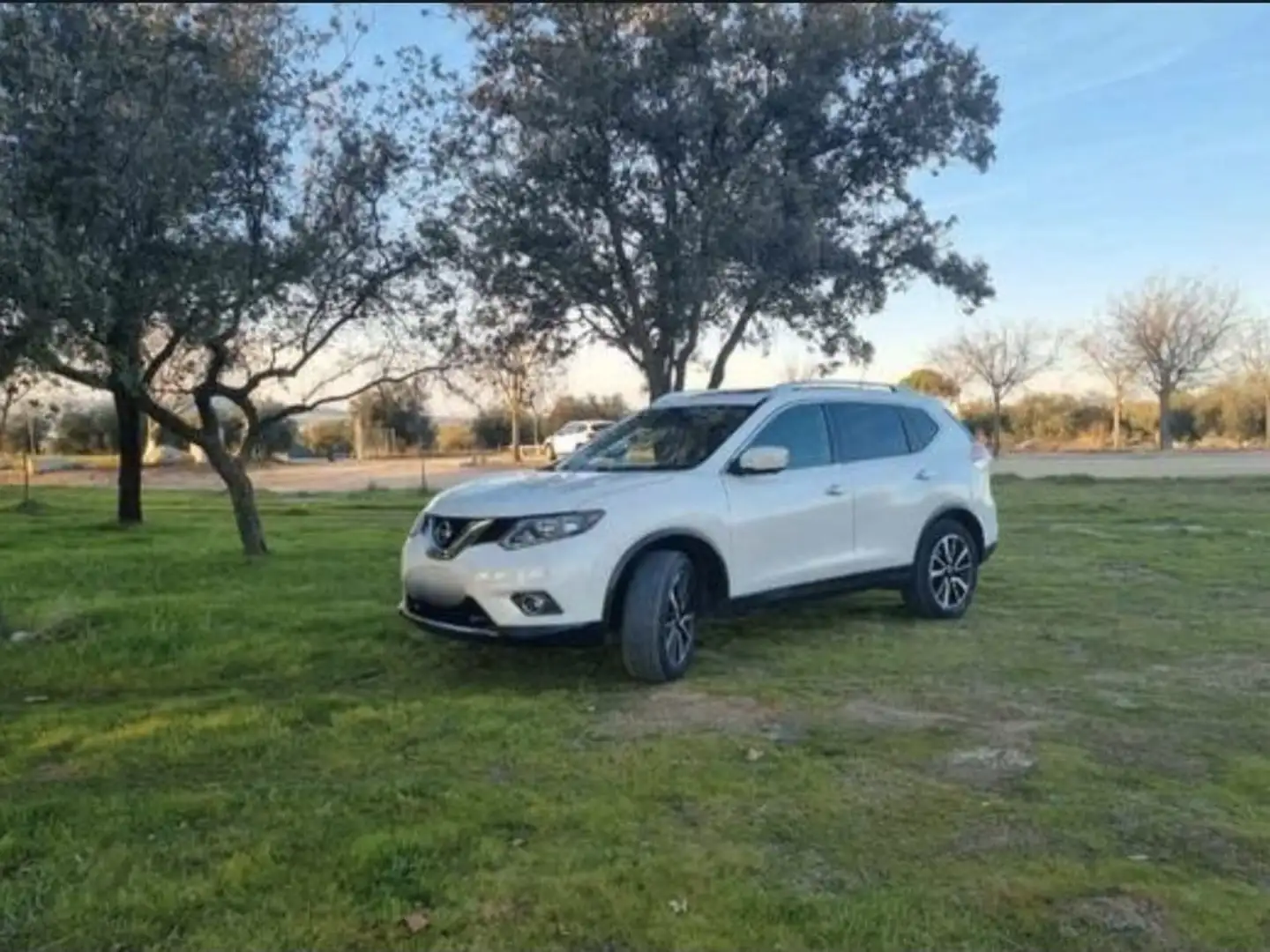 Nissan X-Trail X-Trail 1.6 dCi N-Connecta 7 plazas Negro - 1