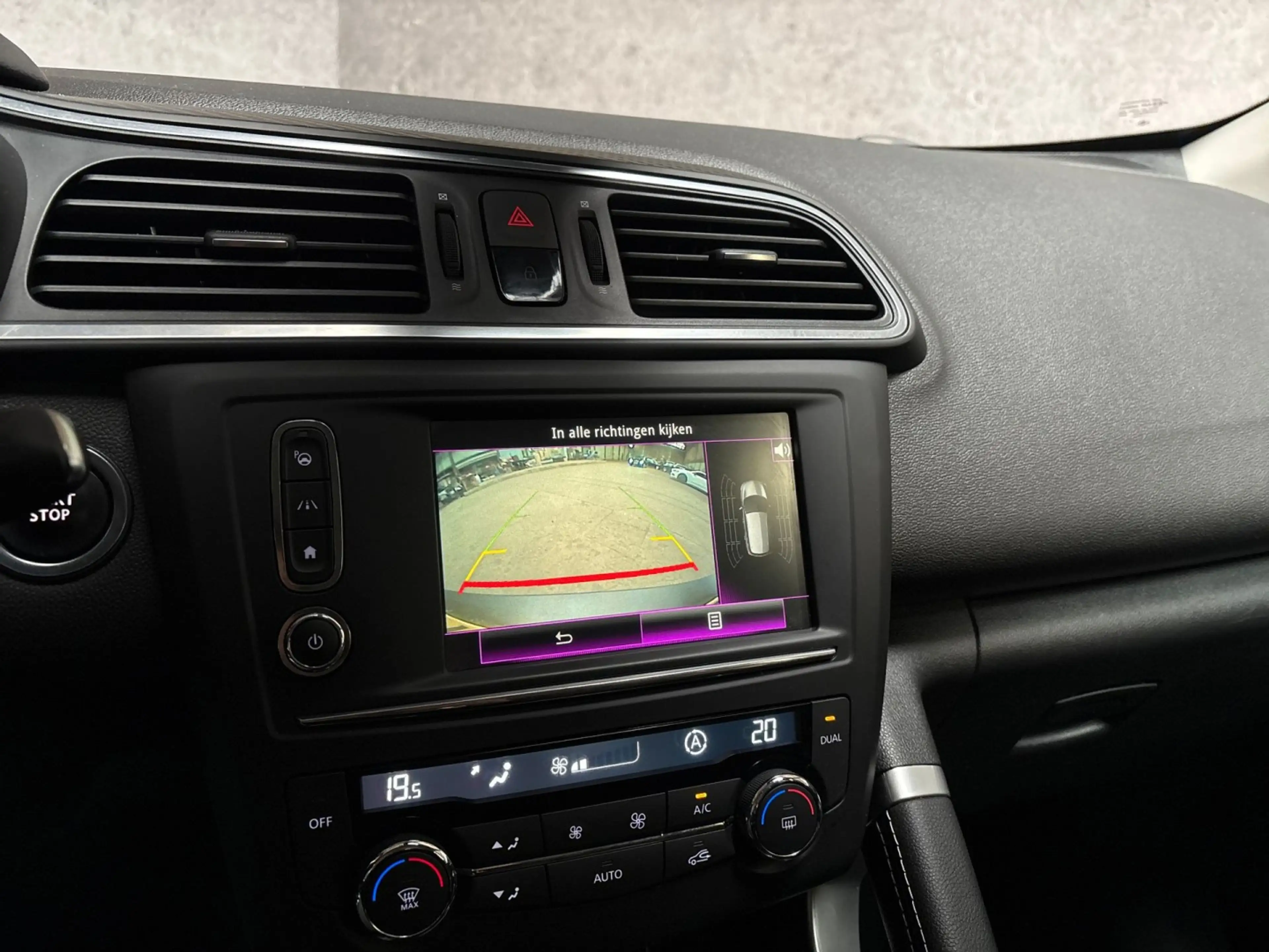 Renault Kadjar 1.2 TCe Sport (VIRTUAL COCKPIT, NAVIGATIE, CLIMATE — photo 12