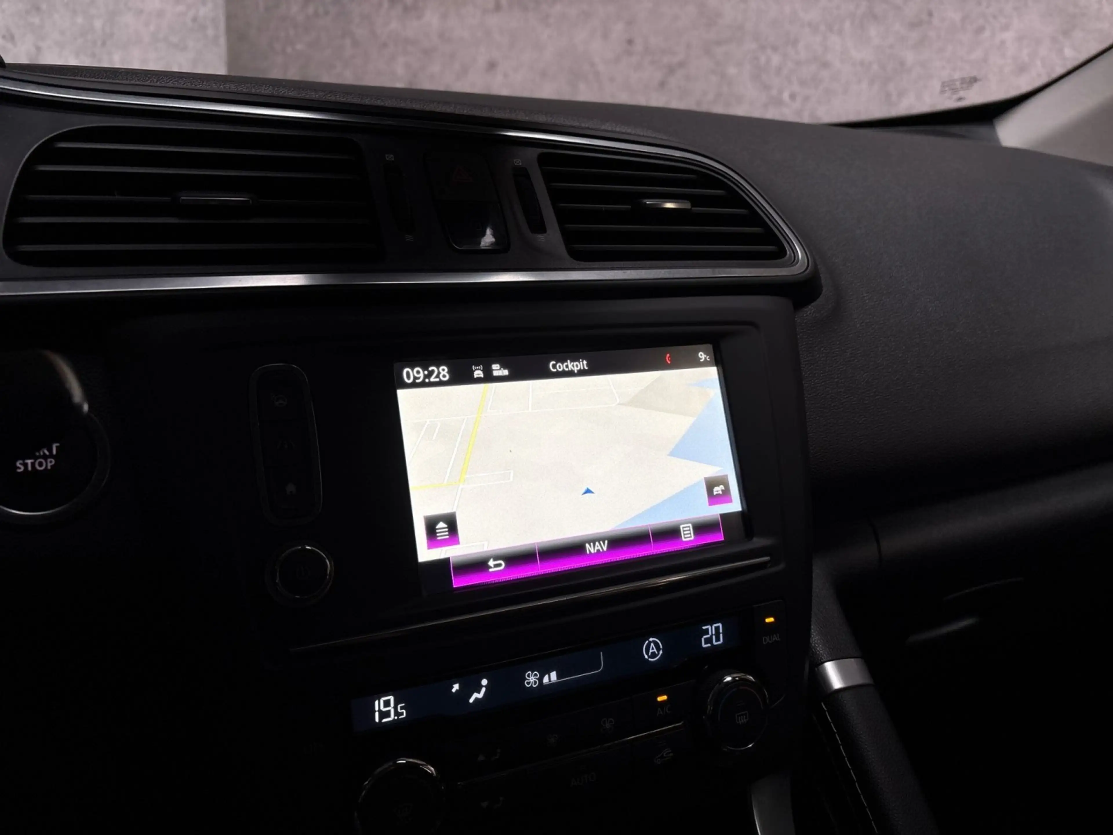Renault Kadjar 1.2 TCe Sport (VIRTUAL COCKPIT, NAVIGATIE, CLIMATE — photo 7