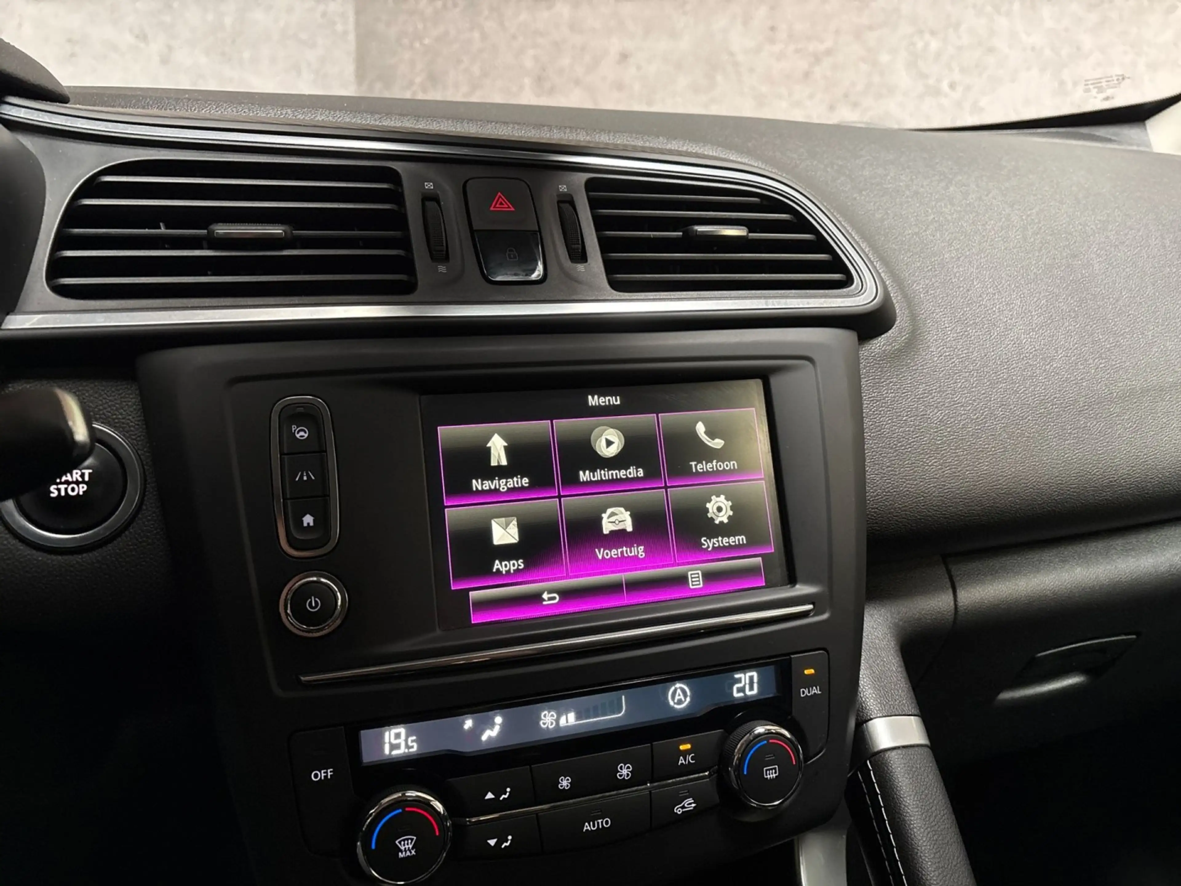 Renault Kadjar 1.2 TCe Sport (VIRTUAL COCKPIT, NAVIGATIE, CLIMATE — photo 17