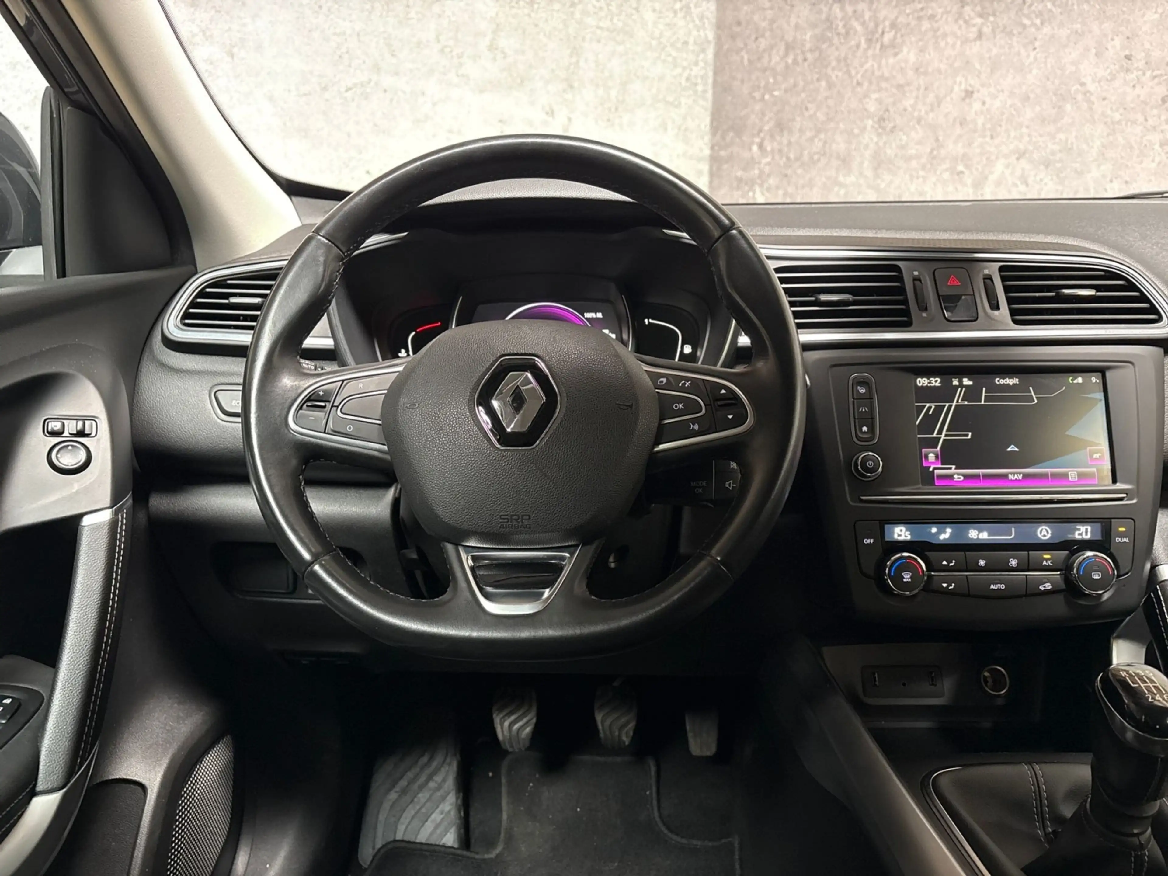 Renault Kadjar 1.2 TCe Sport (VIRTUAL COCKPIT, NAVIGATIE, CLIMATE — photo 5