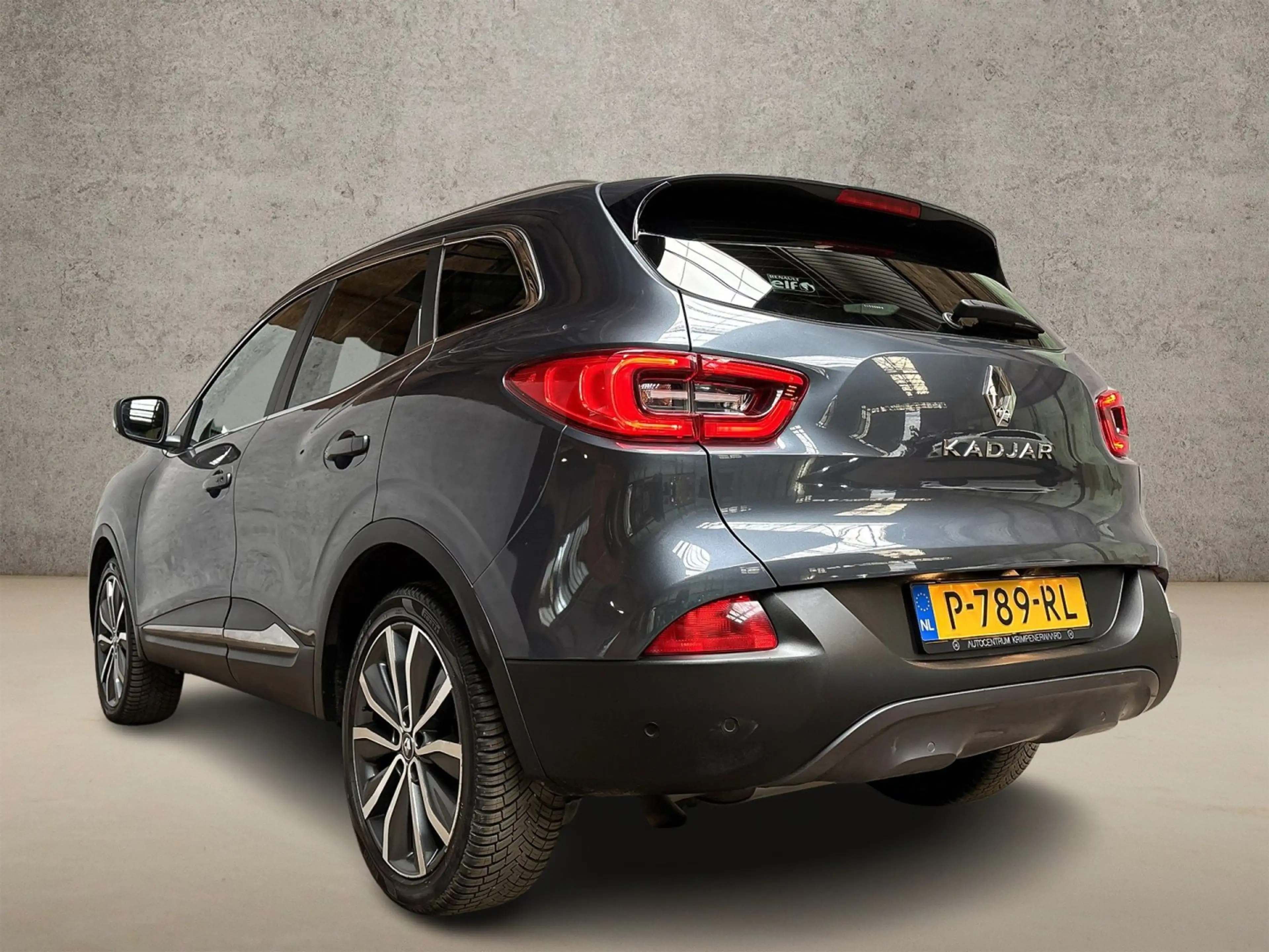 Renault Kadjar 1.2 TCe Sport (VIRTUAL COCKPIT, NAVIGATIE, CLIMATE — photo 4